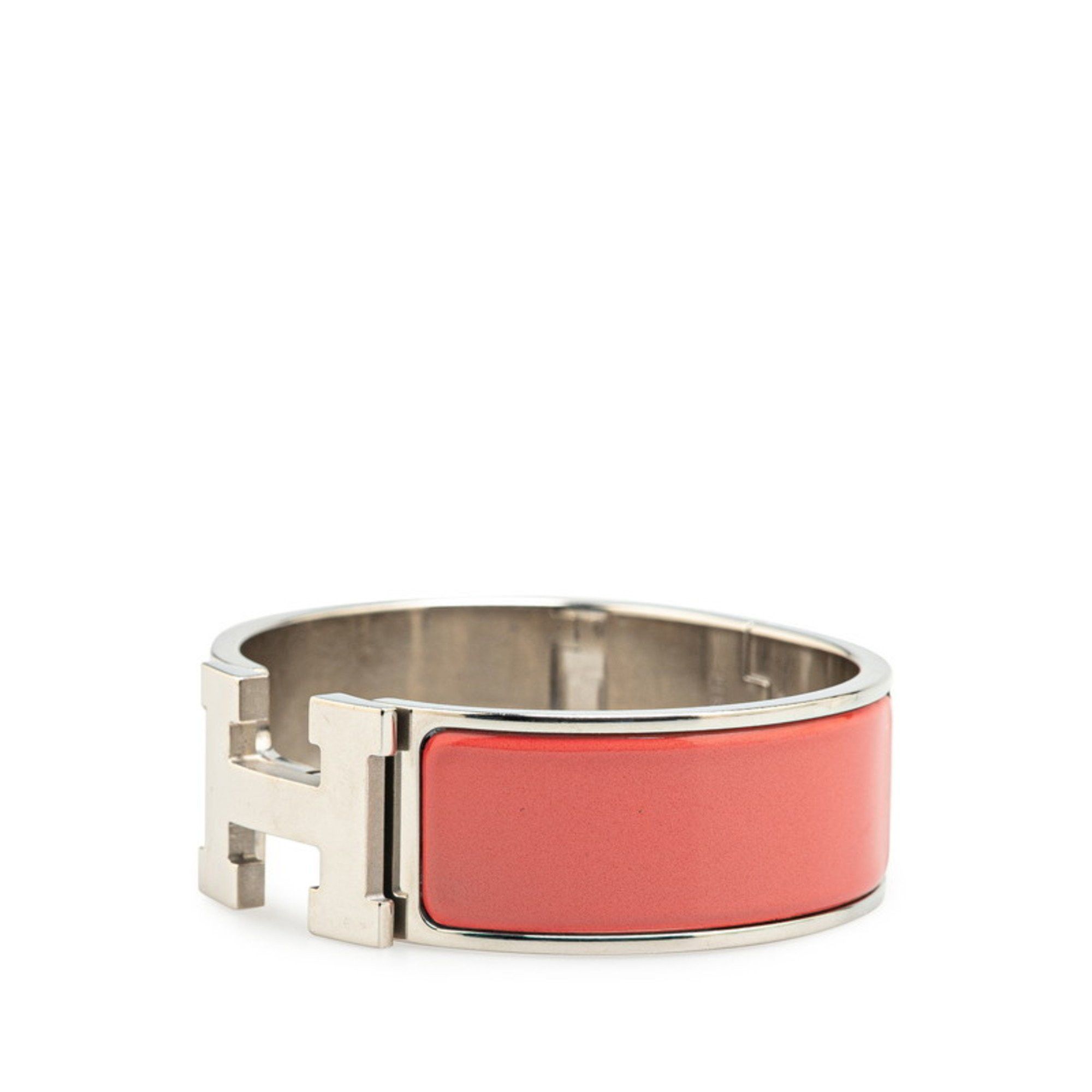Hermes Hermès Clic H bracelet Size ONE SIZE - 3 Thumbnail