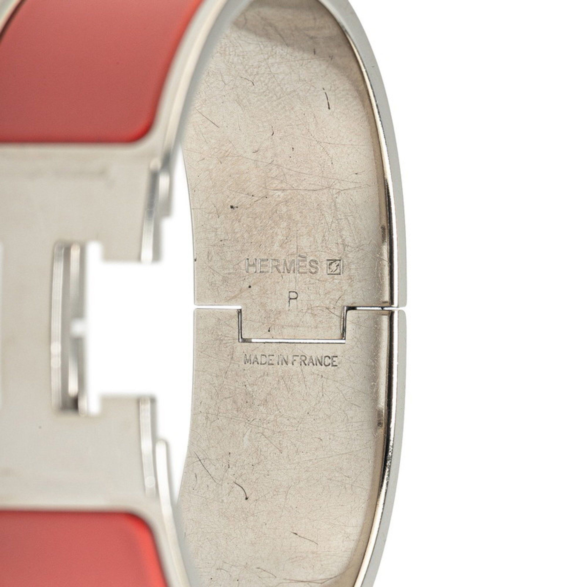 Hermes Hermès Clic H bracelet Size ONE SIZE - 5 Thumbnail