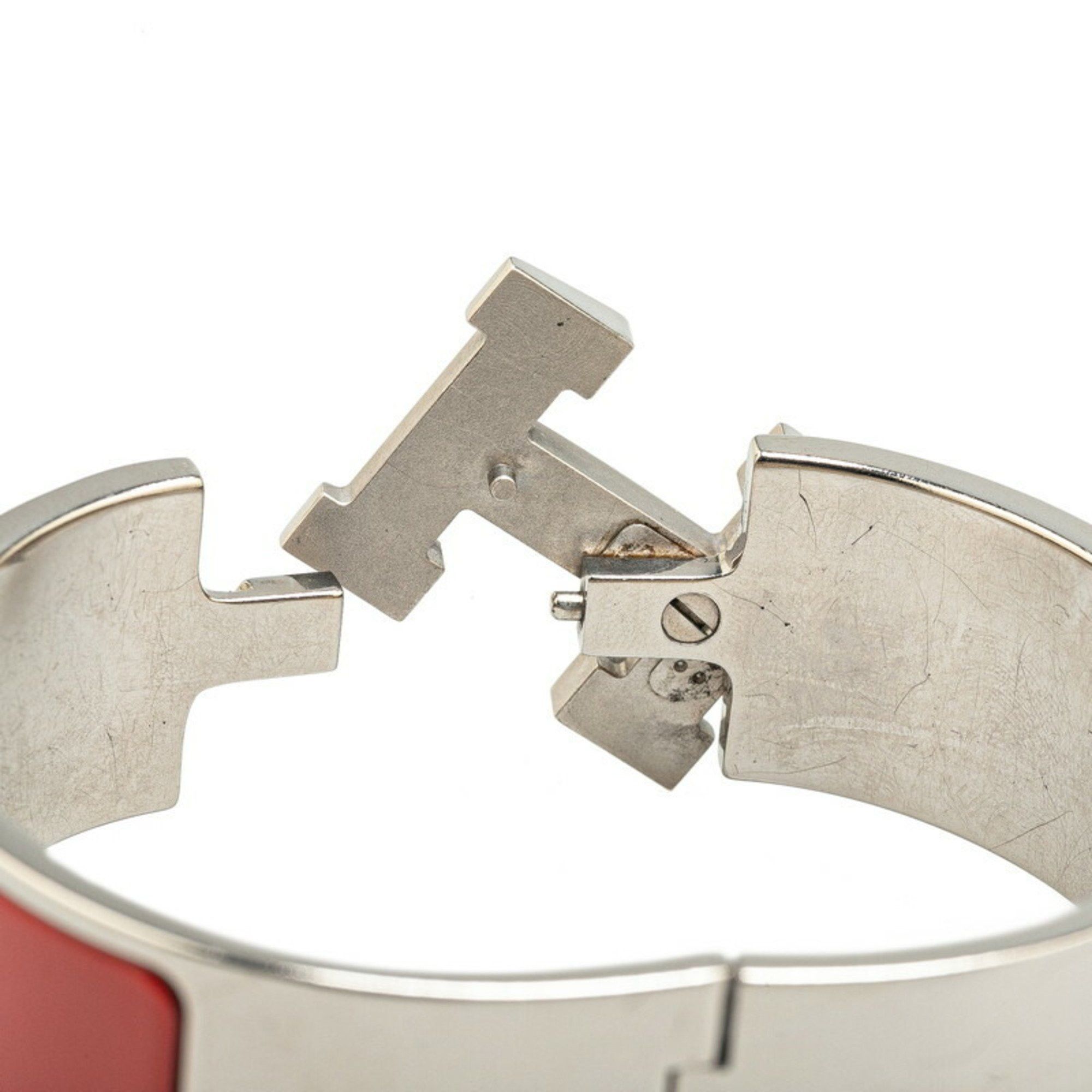 Hermes Hermès Clic H bracelet Size ONE SIZE - 4 Thumbnail