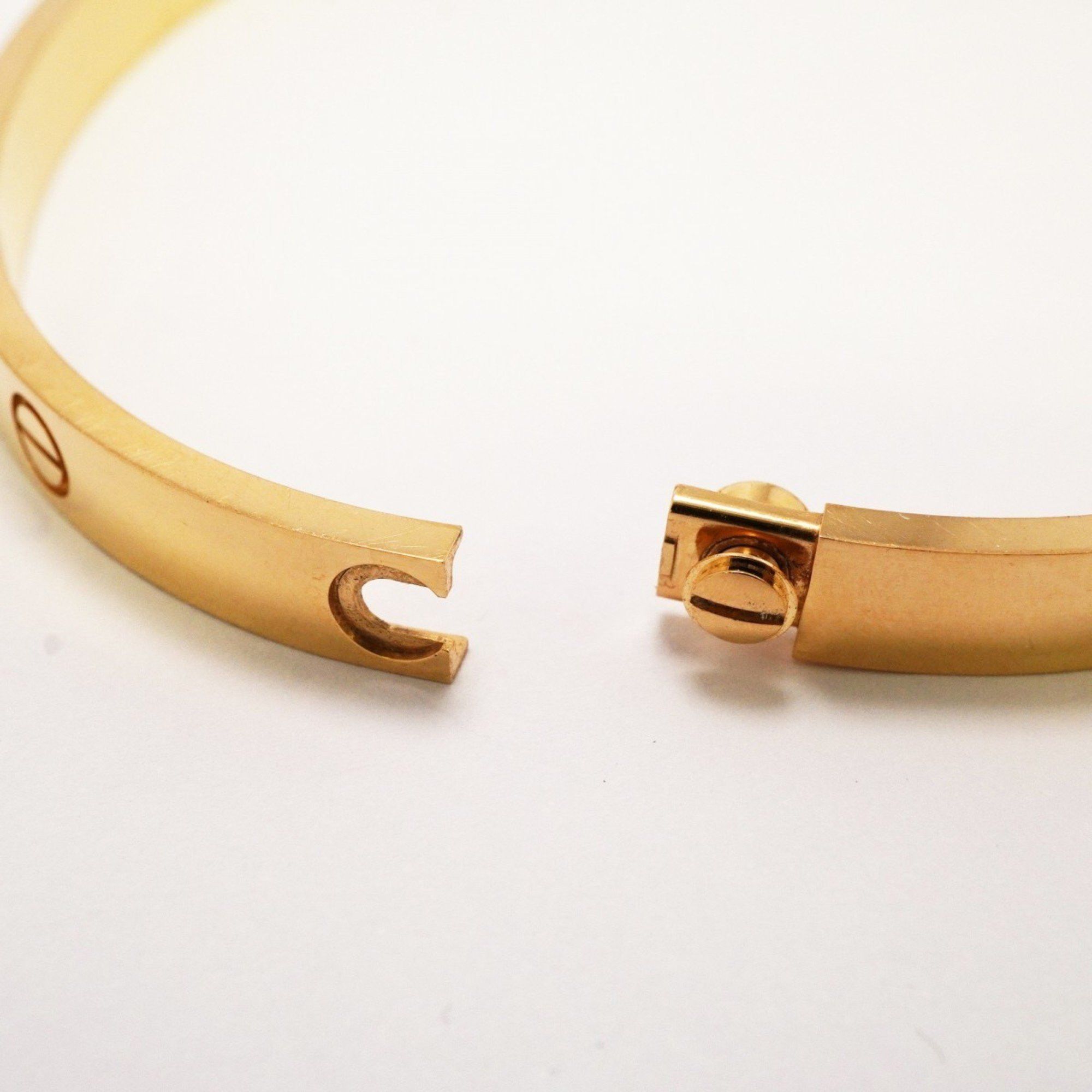 Cartier Cartier Love bracelet Size ONE SIZE - 8 Thumbnail