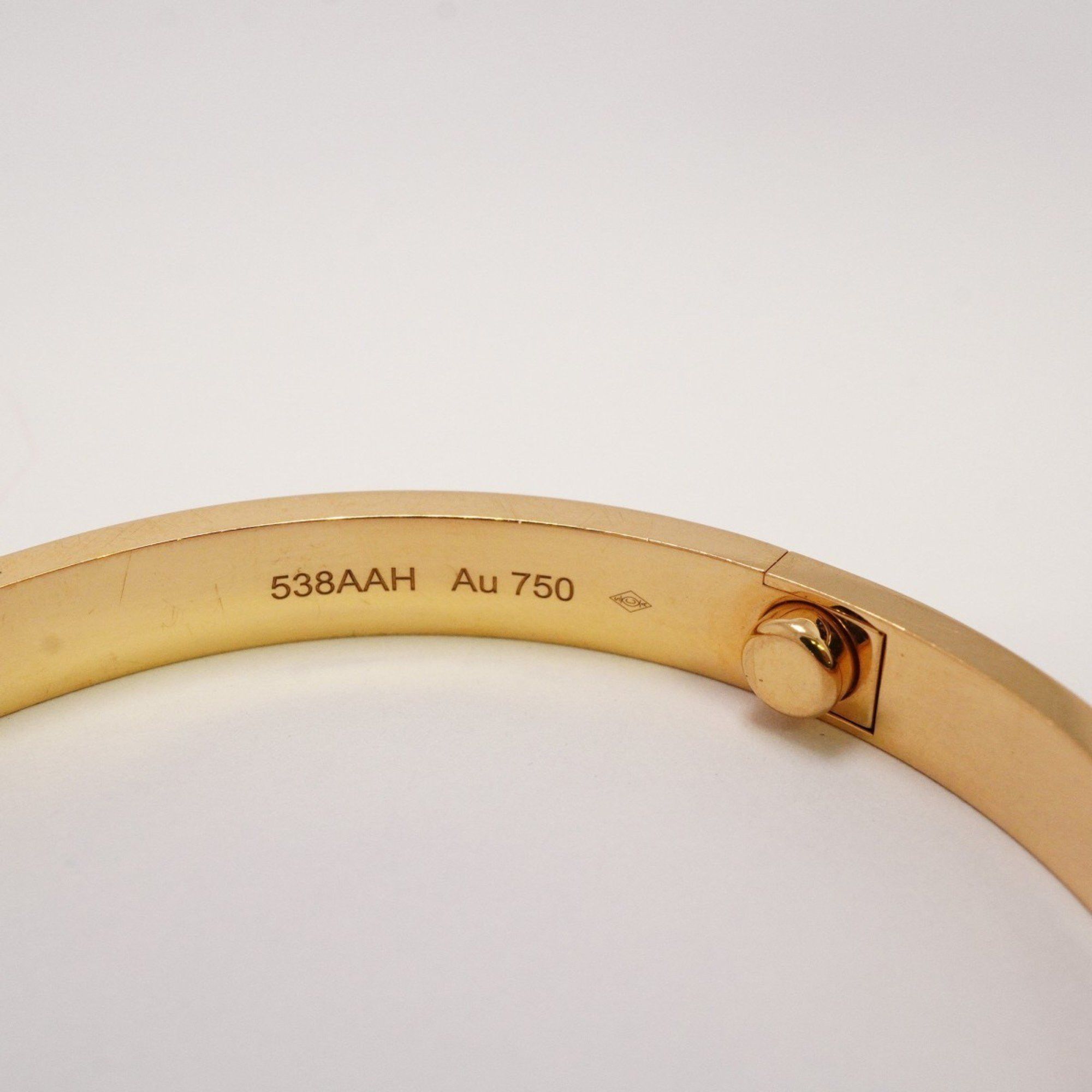 Cartier Cartier Love bracelet Size ONE SIZE - 6 Thumbnail