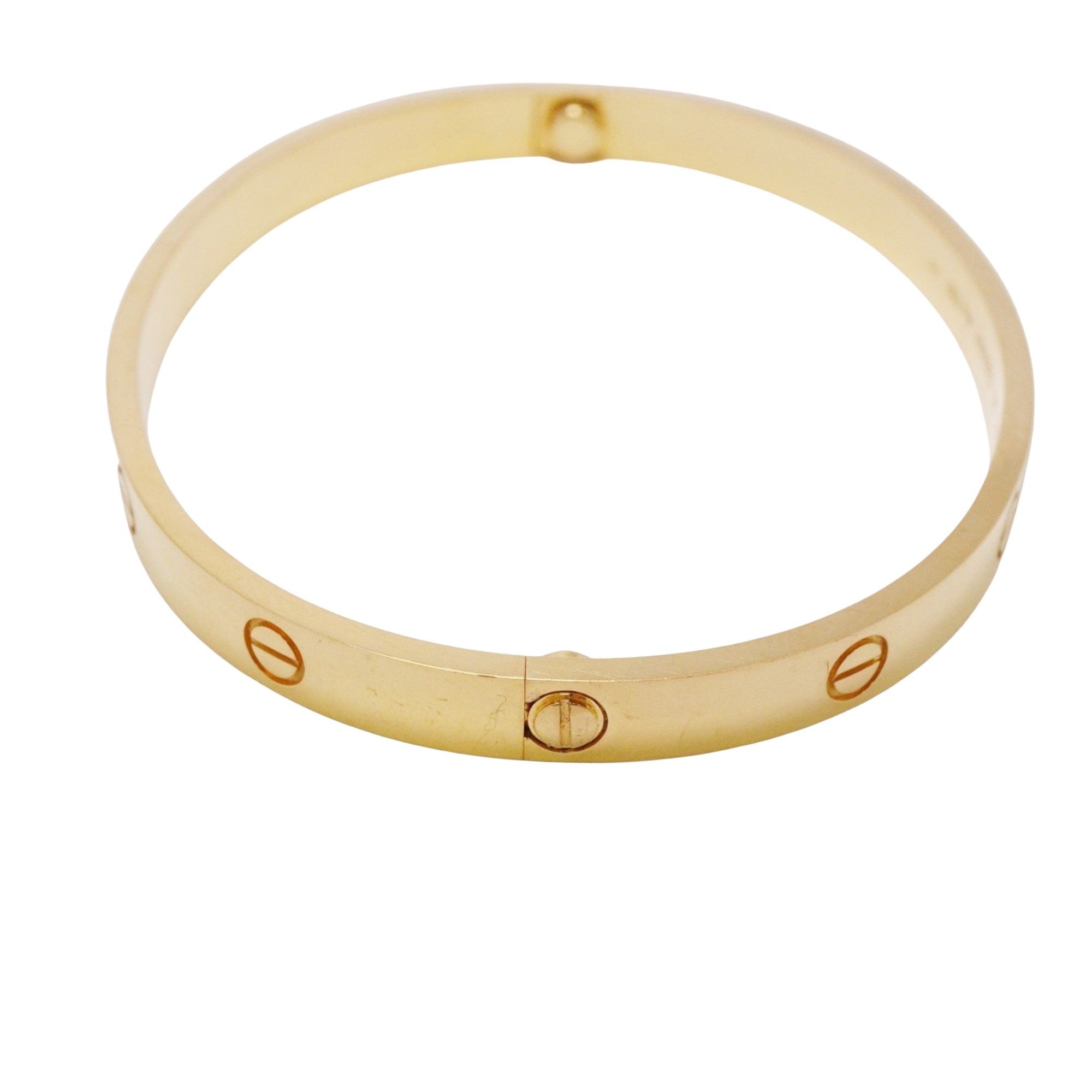 Cartier Cartier Love bracelet Size ONE SIZE - 2 Thumbnail