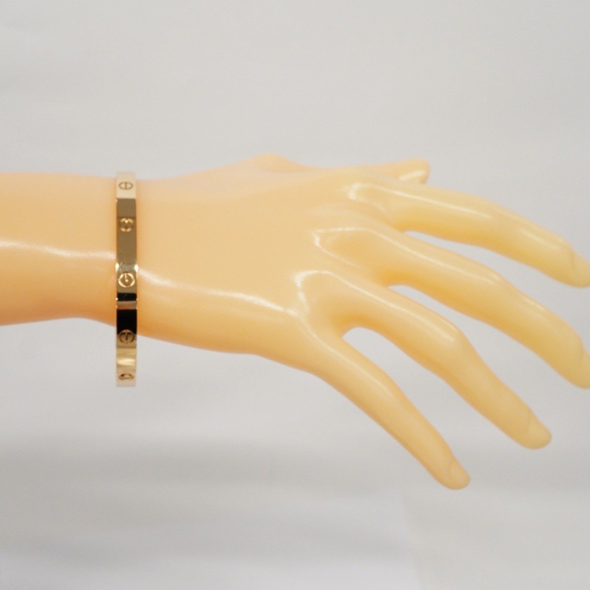 Cartier Cartier Love bracelet Size ONE SIZE - 10 Thumbnail
