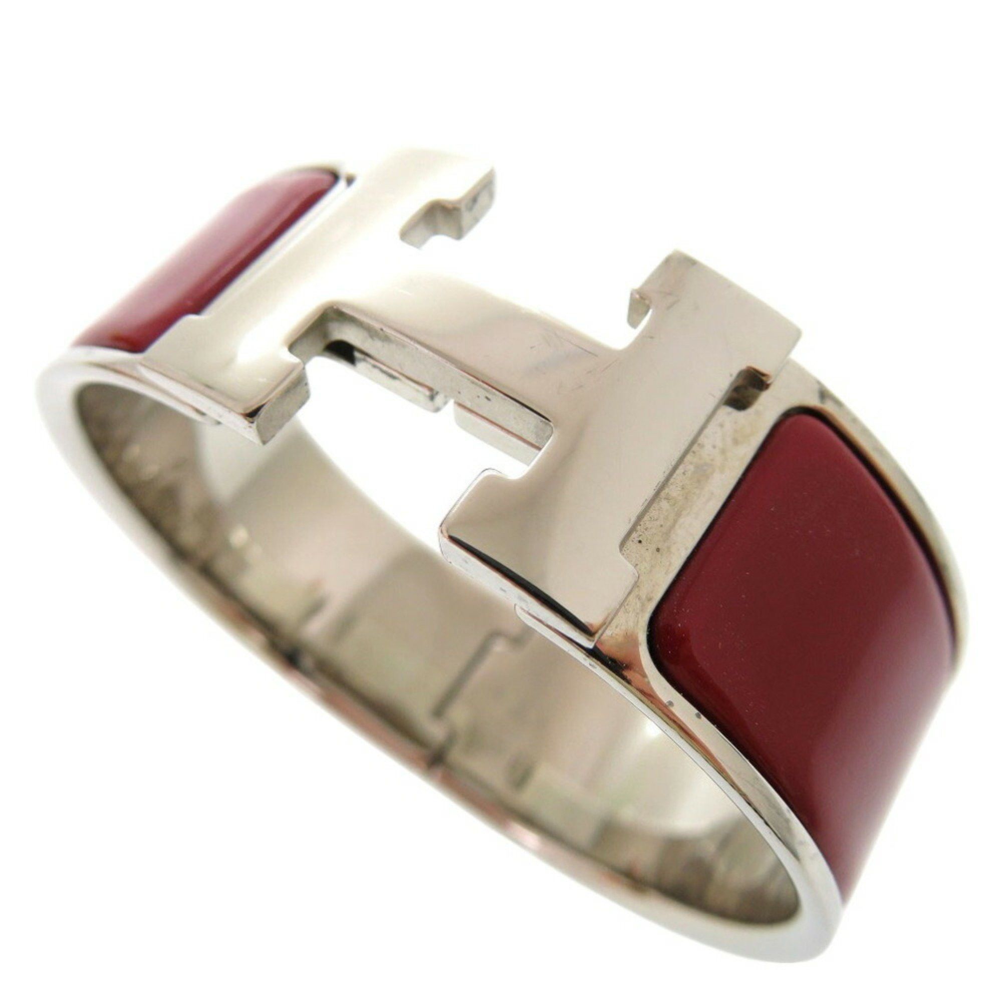 Hermes Hermès Clic H bracelet Size ONE SIZE - 3 Thumbnail