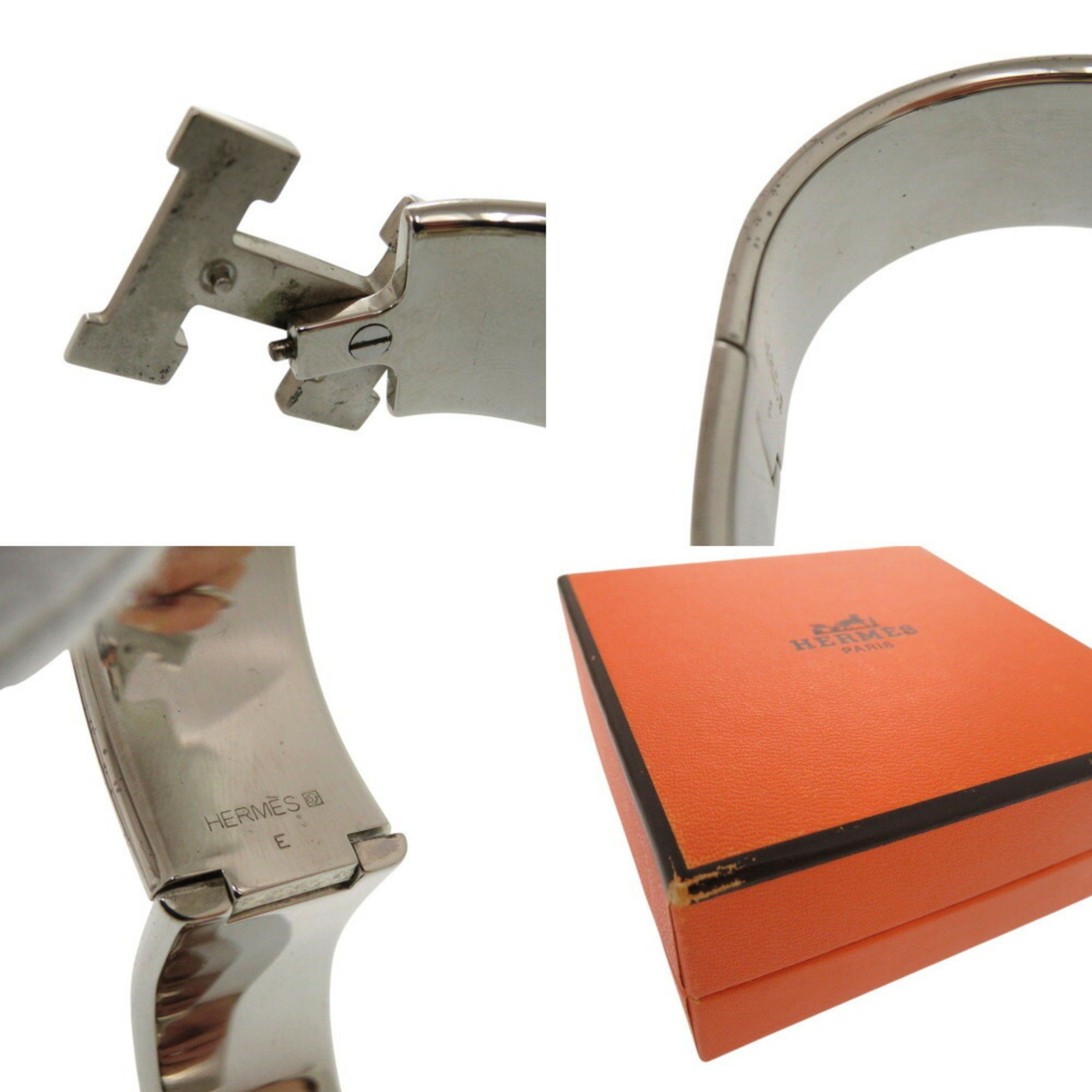 Hermes Hermès Clic H bracelet Size ONE SIZE - 7 Thumbnail