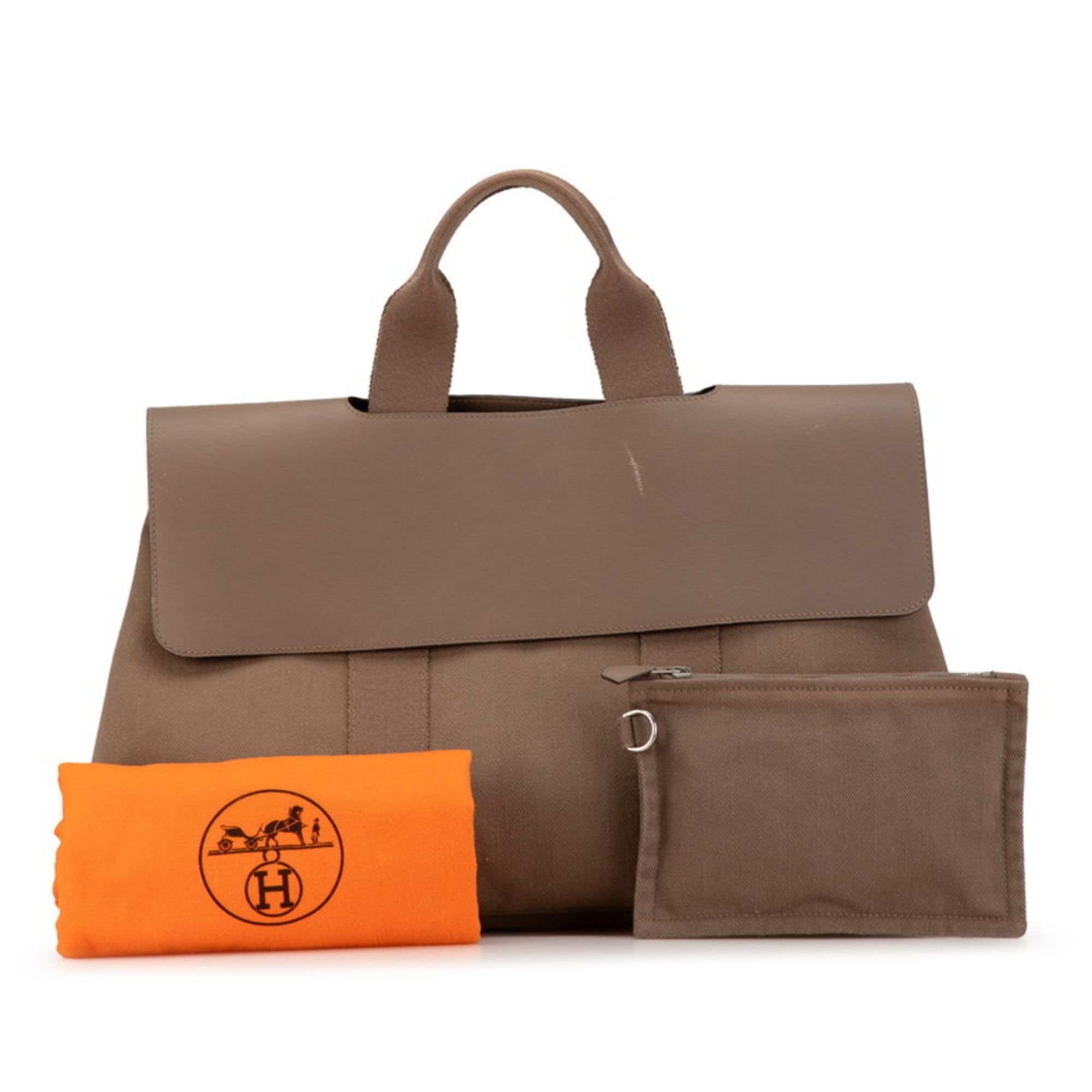 Hermes Hermès Valparaiso handbag Size ONE SIZE - 8 Thumbnail