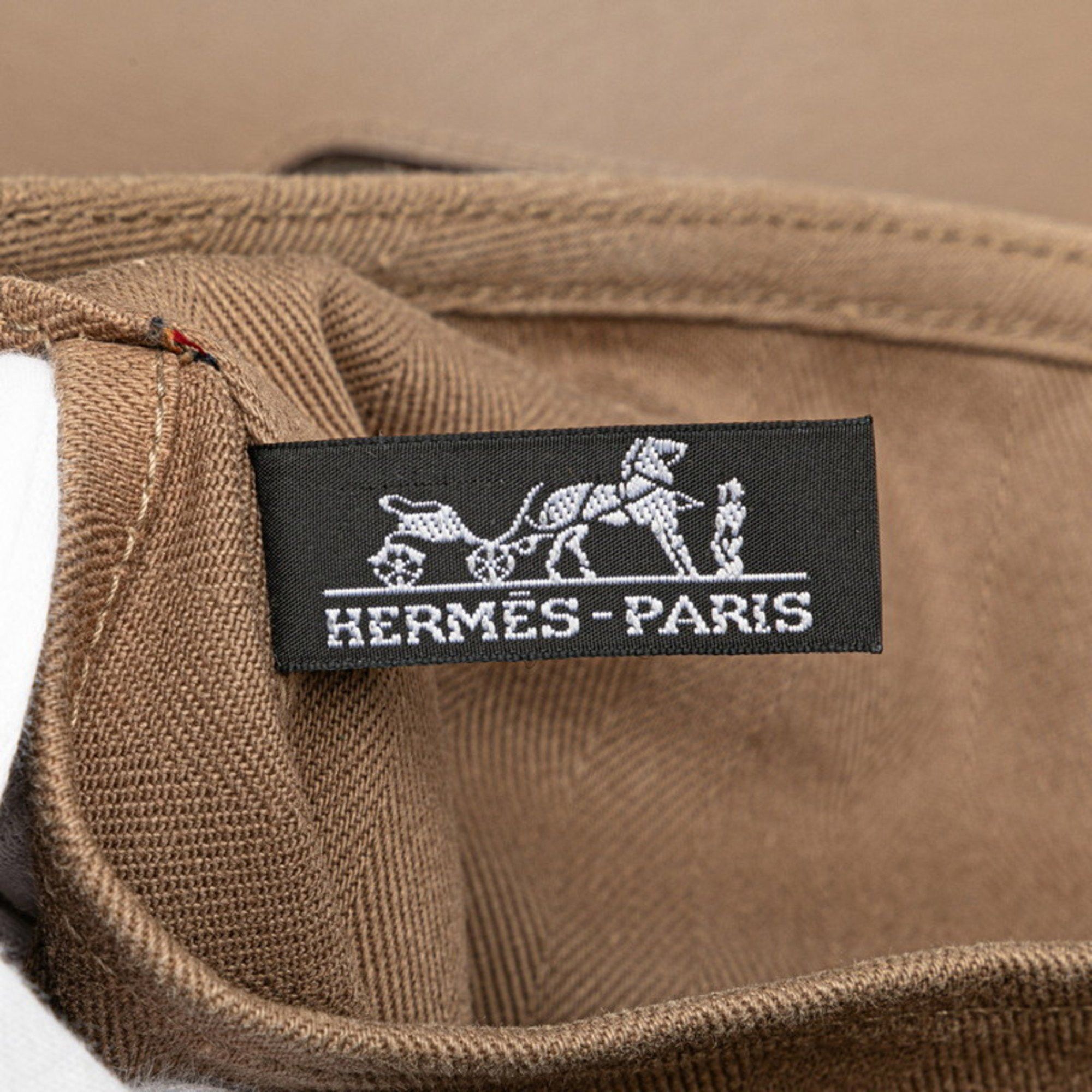 Hermes Hermès Valparaiso handbag Size ONE SIZE - 6 Thumbnail