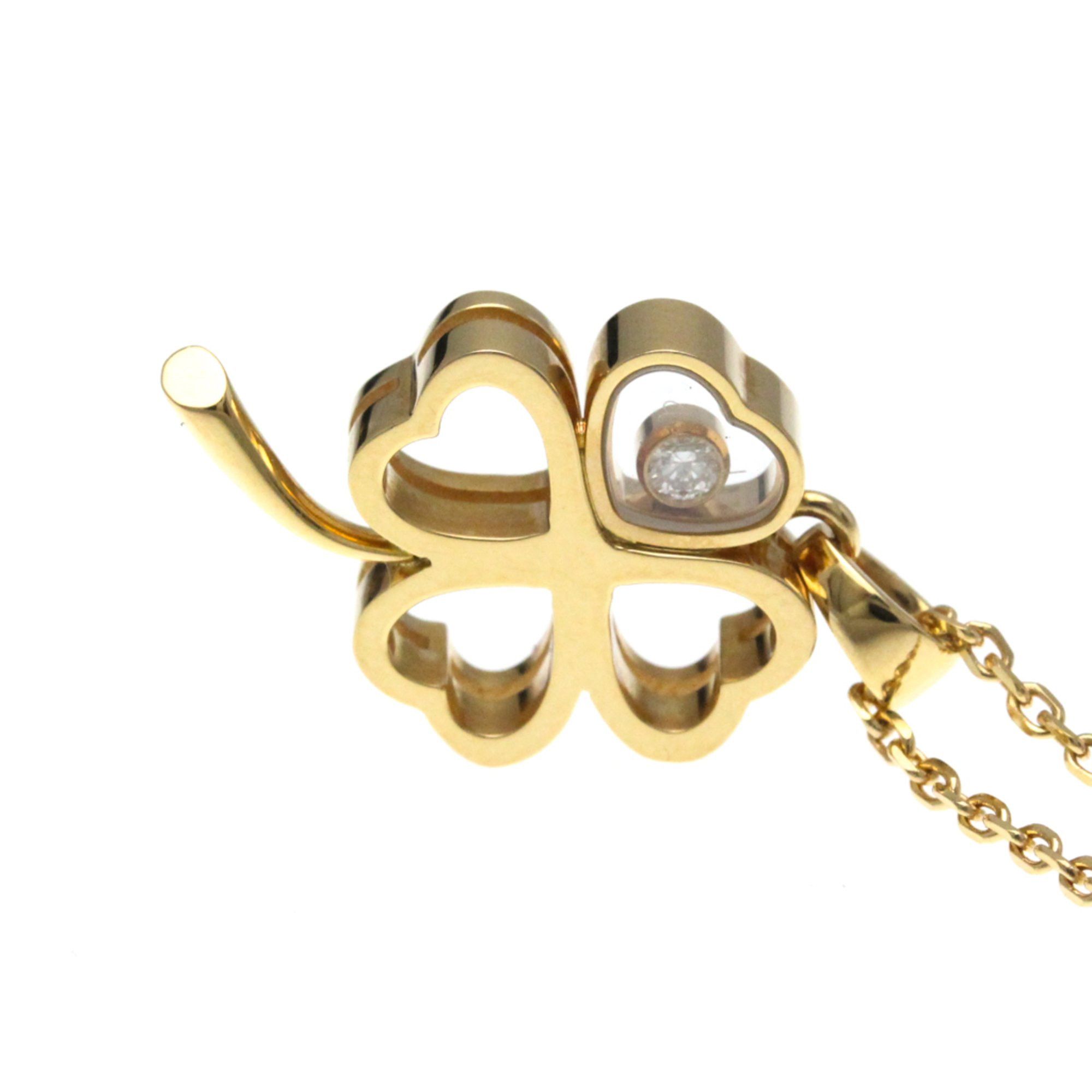Chopard Chopard Happy diamonds necklace Size ONE SIZE - 8 Thumbnail