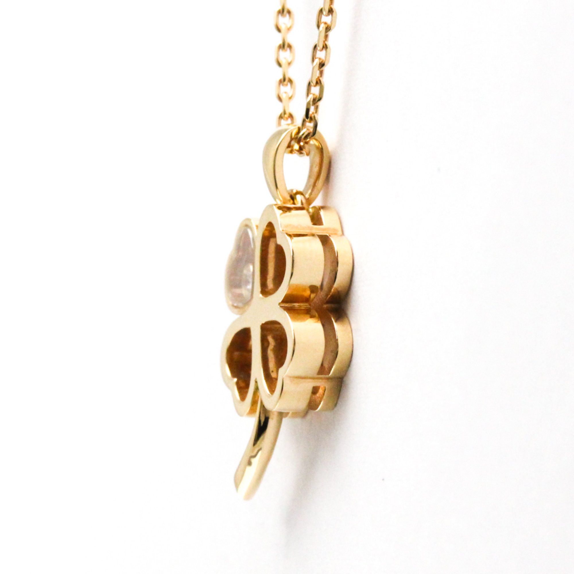 Chopard Chopard Happy diamonds necklace Size ONE SIZE - 4 Thumbnail