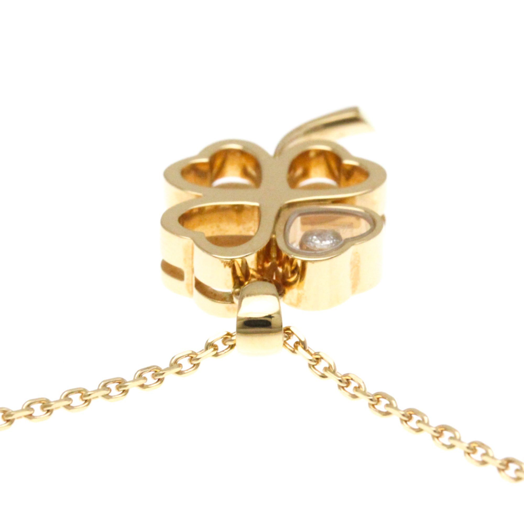 Chopard Chopard Happy diamonds necklace Size ONE SIZE - 7 Thumbnail