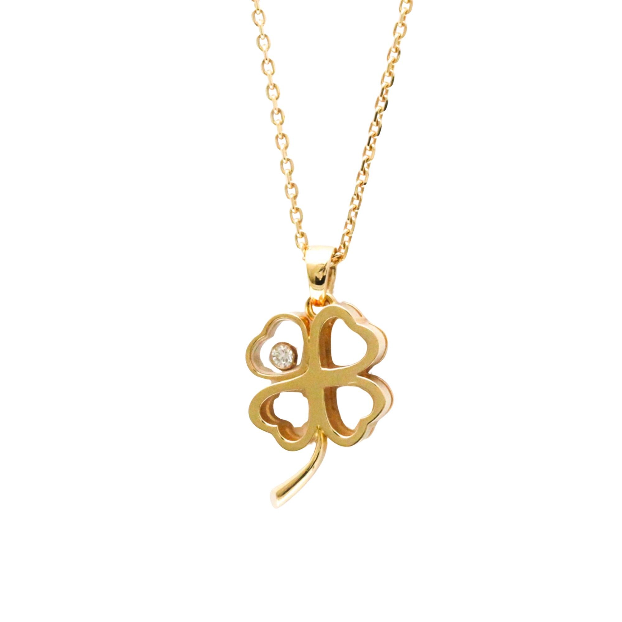 Chopard Chopard Happy diamonds necklace Size ONE SIZE - 2 Thumbnail