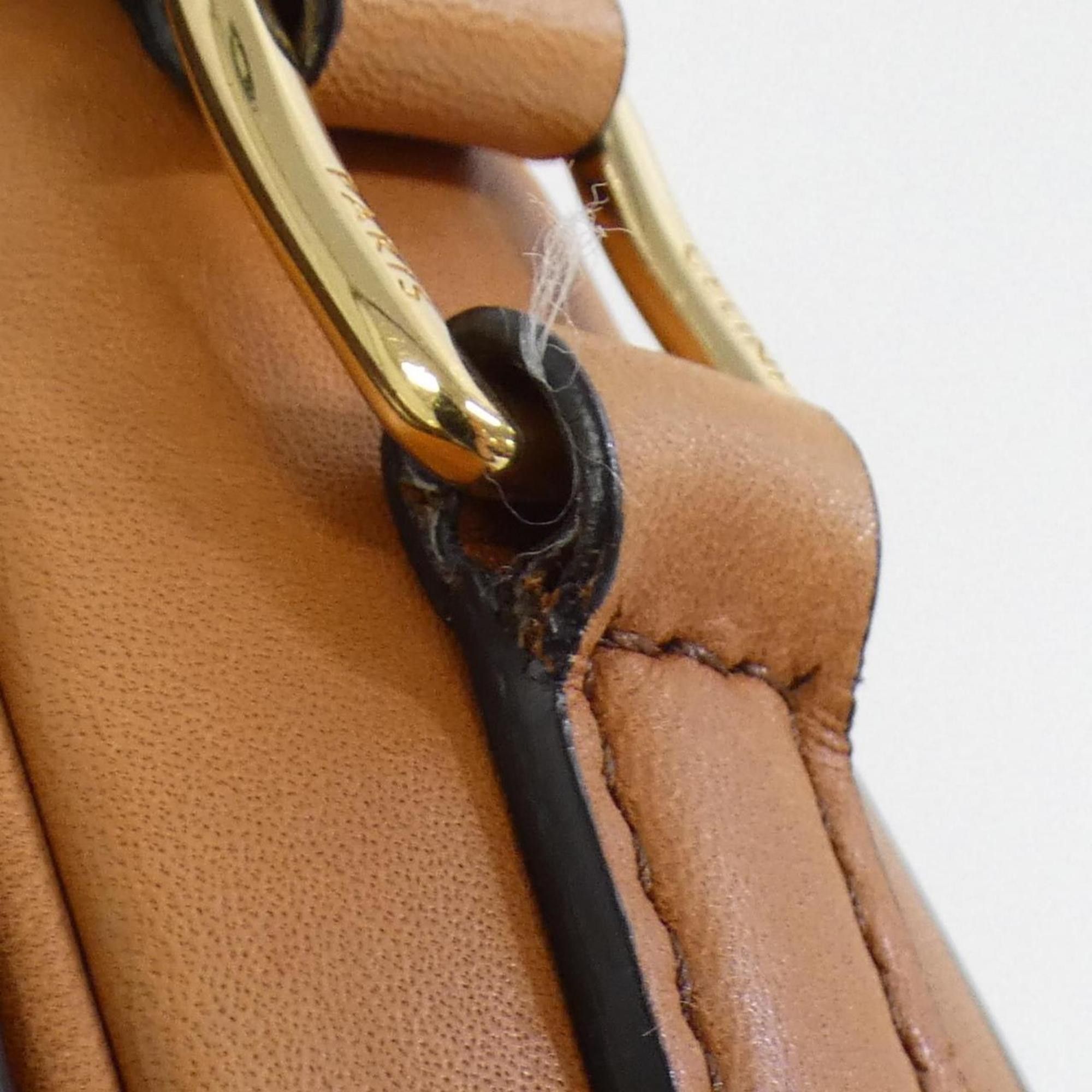 Celine Céline Triomphe shoulder Size ONE SIZE - 7 Thumbnail