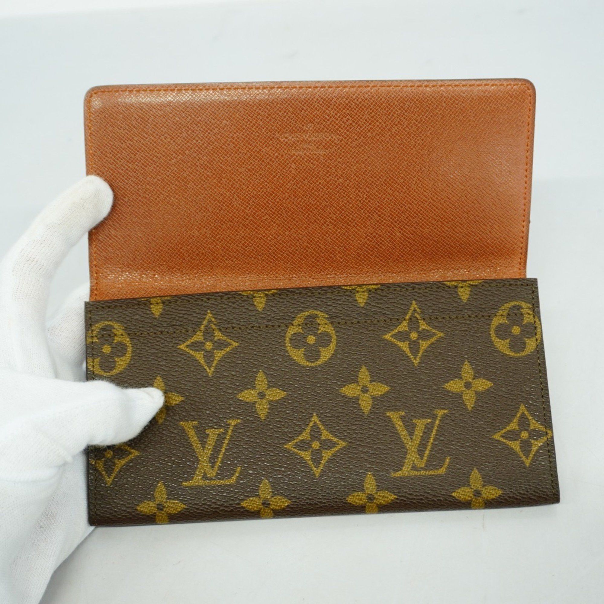Louis Vuitton Louis Vuitton Porte Yen 3 Cartes Credit wallet Size ONE SIZE - 5 Thumbnail