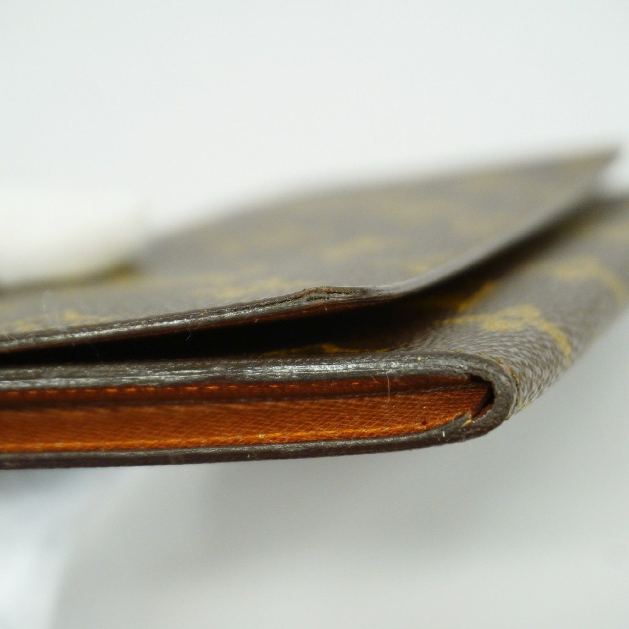 Louis Vuitton Louis Vuitton Porte Yen 3 Cartes Credit wallet Size ONE SIZE - 6 Thumbnail