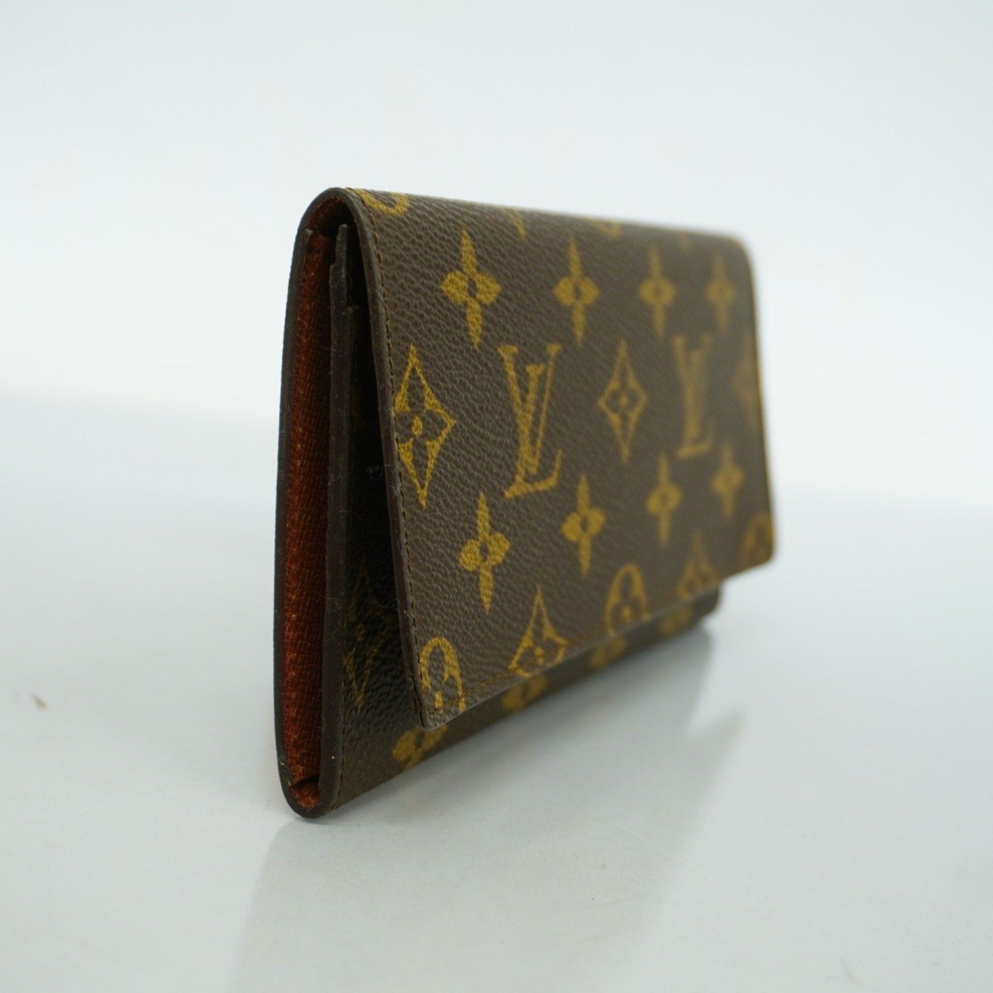 Louis Vuitton Louis Vuitton Porte Yen 3 Cartes Credit wallet Size ONE SIZE - 3 Thumbnail