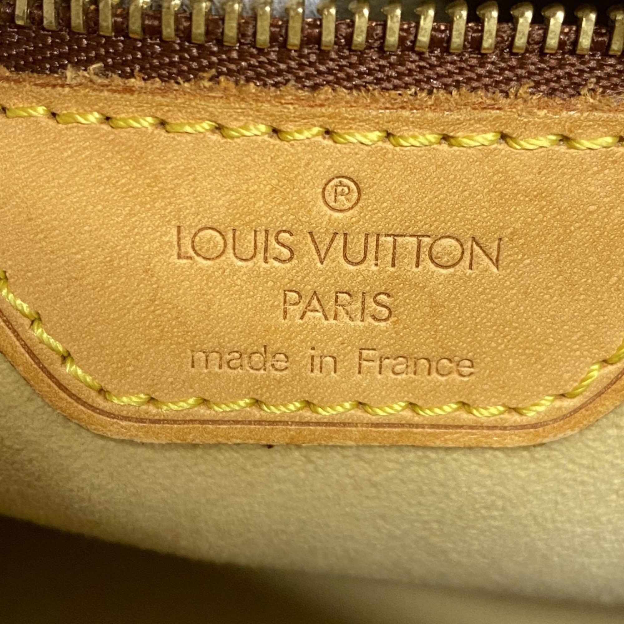 Louis Vuitton Louis Vuitton Looping MM shoulder Size ONE SIZE - 9 Thumbnail