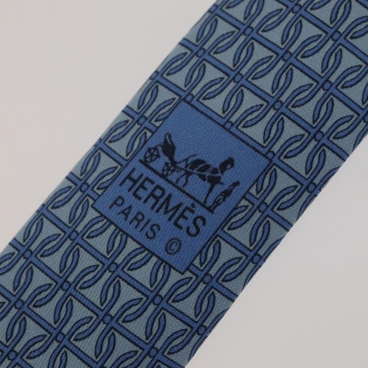 Hermes Hermès -- tie Size ONE SIZE - 8 Thumbnail