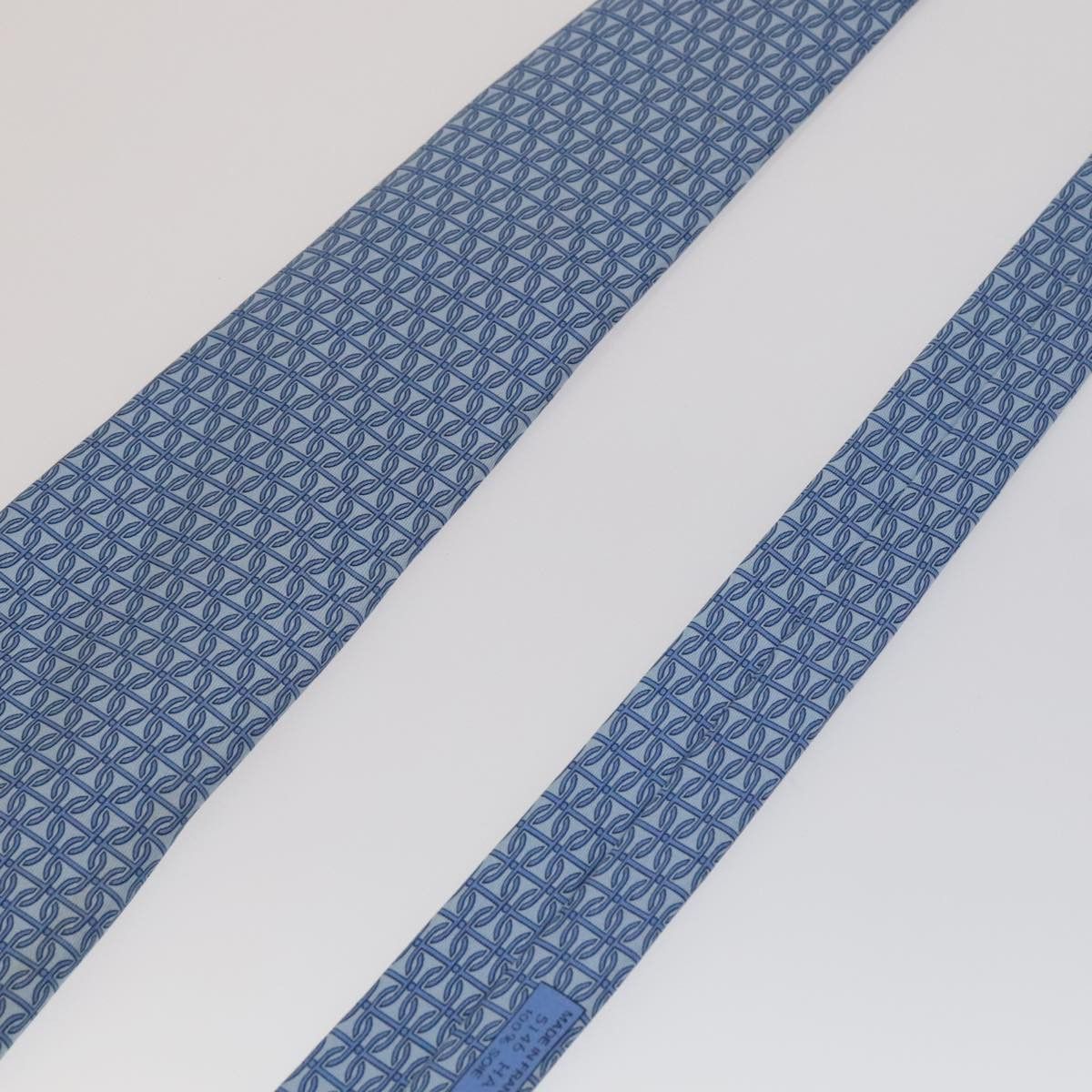 Hermes Hermès -- tie Size ONE SIZE - 3 Thumbnail