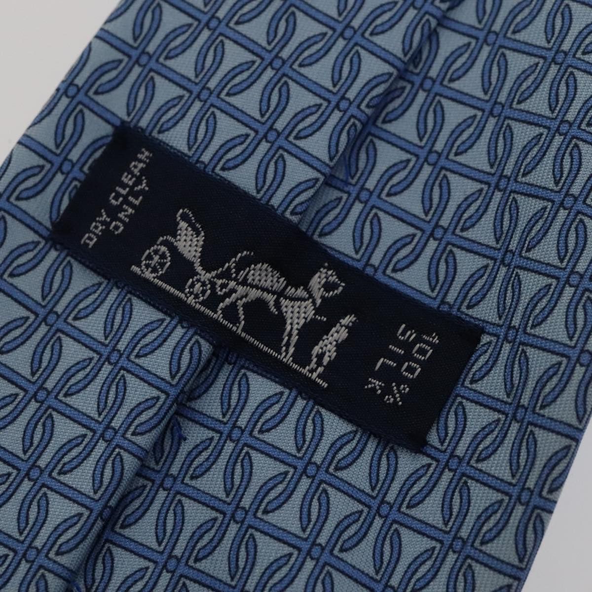 Hermes Hermès -- tie Size ONE SIZE - 9 Thumbnail