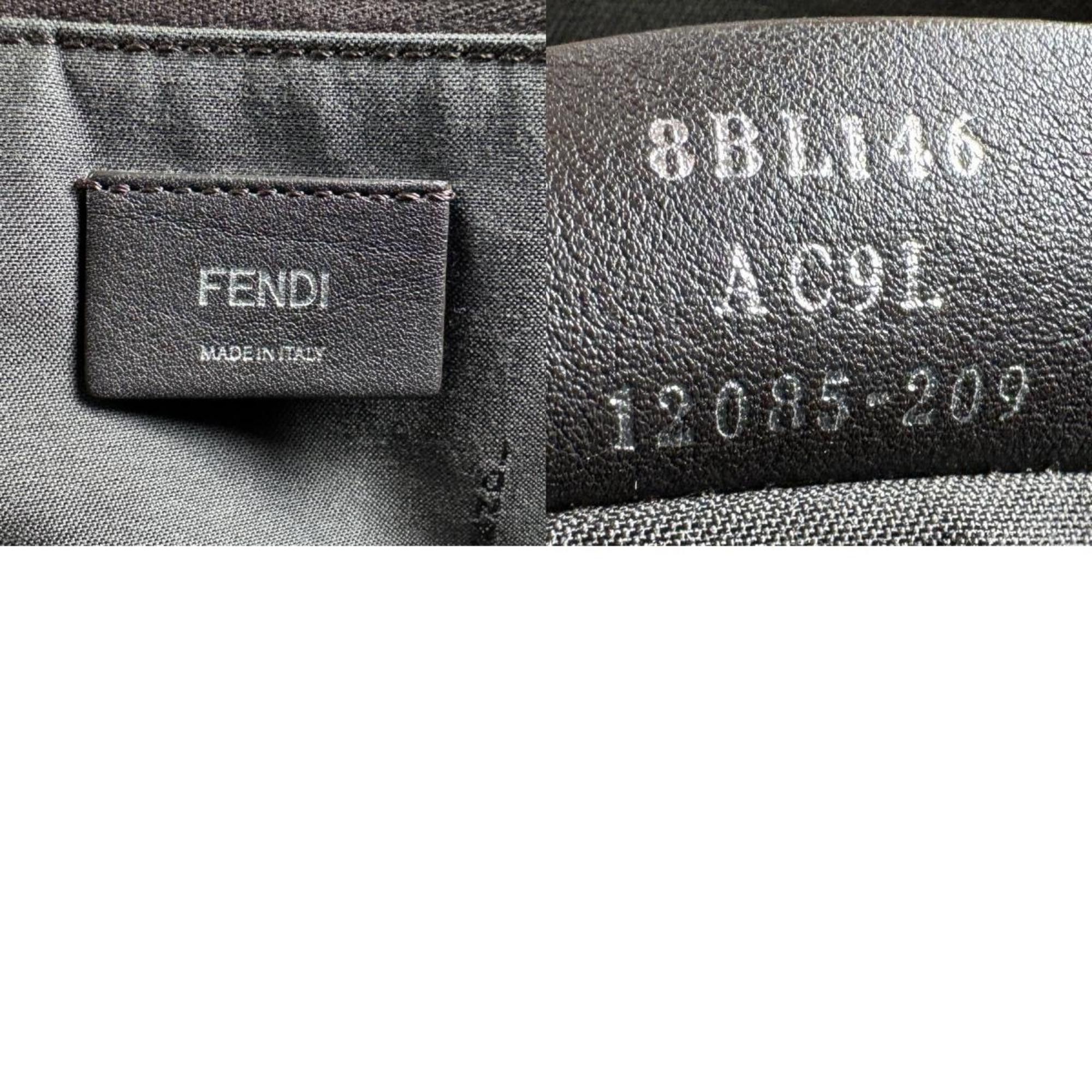 Fendi Fendi By the way Medium handbag Size ONE SIZE - 5 Thumbnail