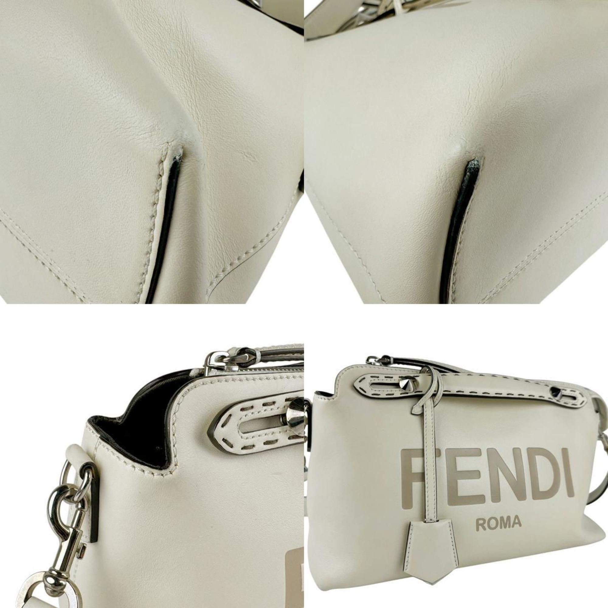 Fendi Fendi By the way Medium handbag Size ONE SIZE - 3 Thumbnail
