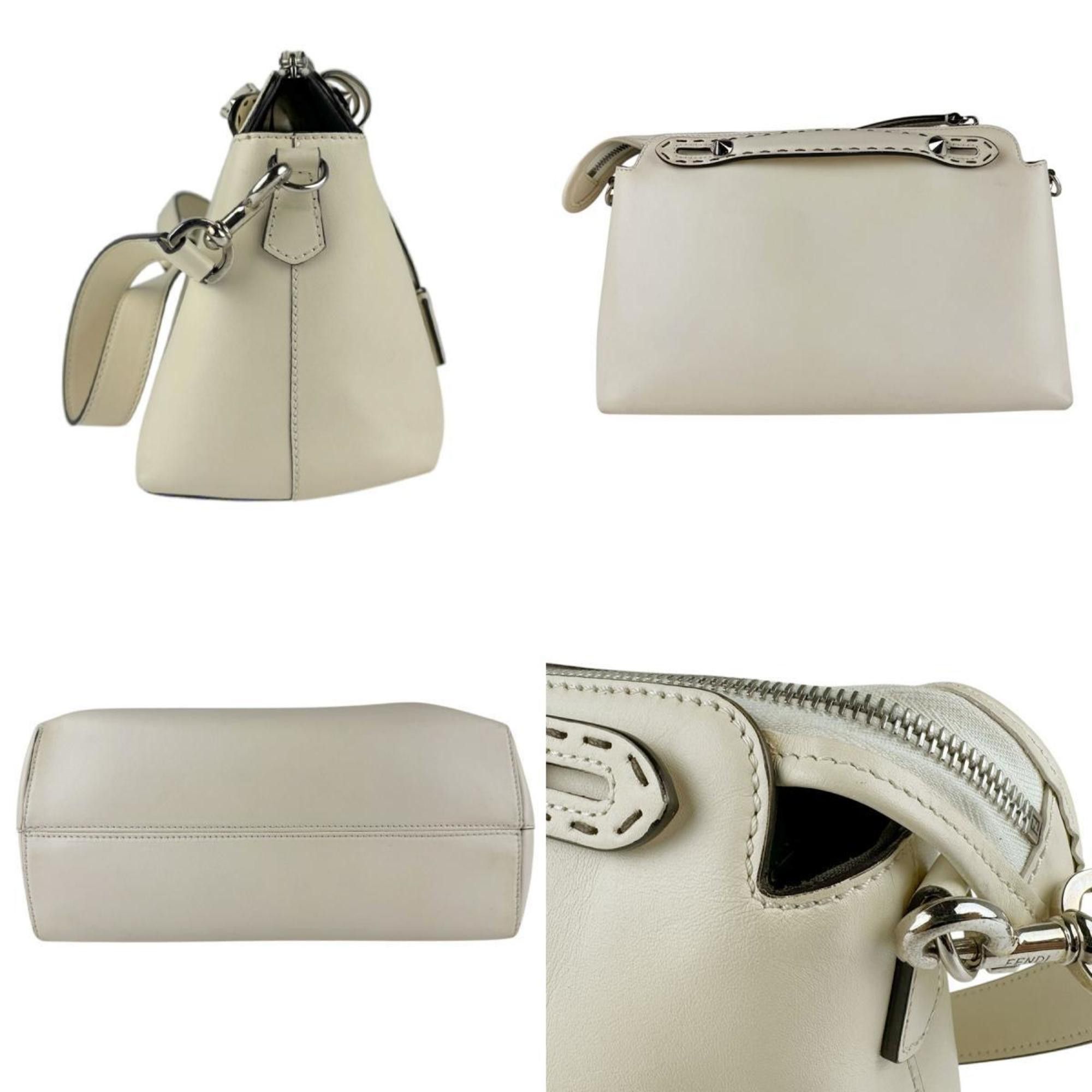 Fendi Fendi By the way Medium handbag Size ONE SIZE - 2 Thumbnail