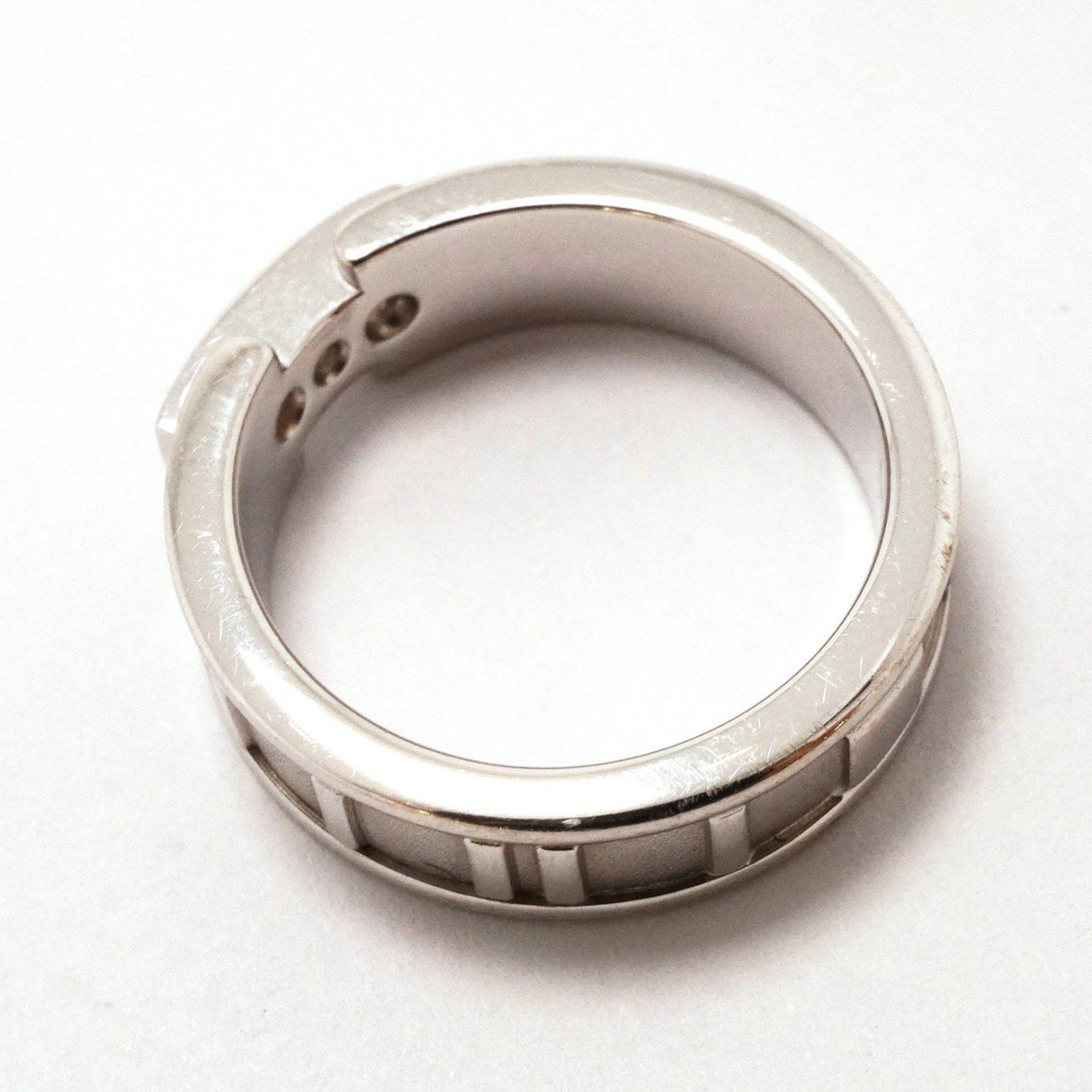 Tiffany & Co. Tiffany & Co Atlas ring Size ONE SIZE - 7 Thumbnail