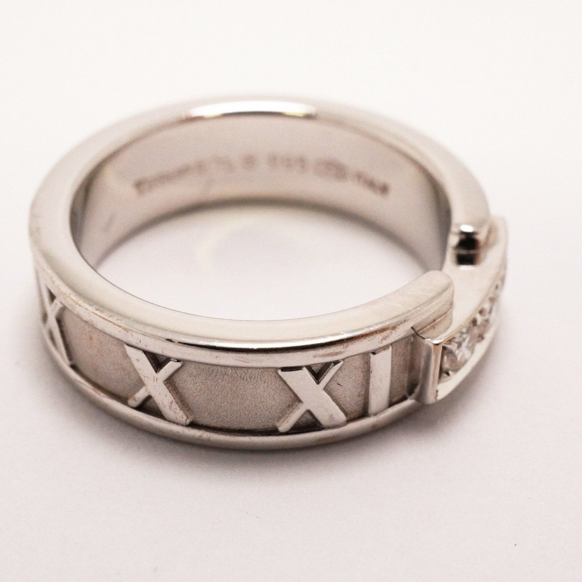 Tiffany & Co. Tiffany & Co Atlas ring Size ONE SIZE - 4 Thumbnail