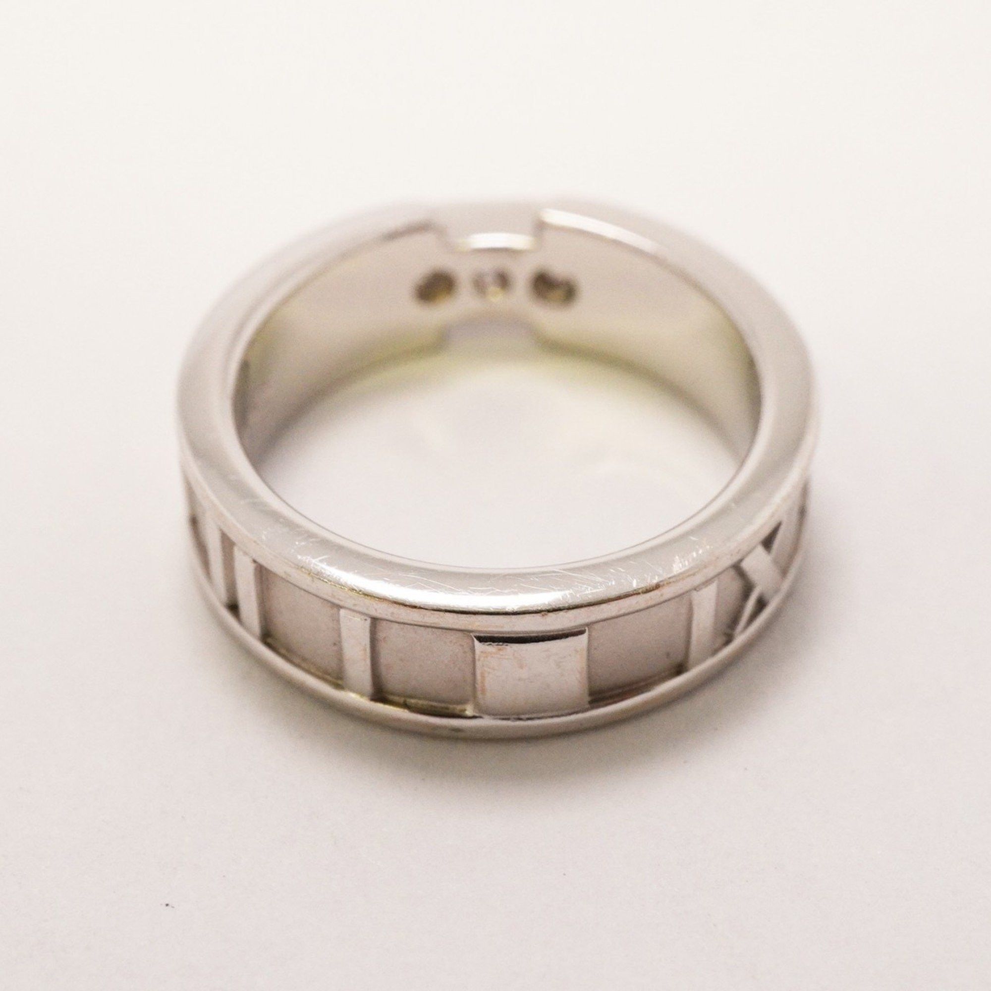 Tiffany & Co. Tiffany & Co Atlas ring Size ONE SIZE - 3 Thumbnail