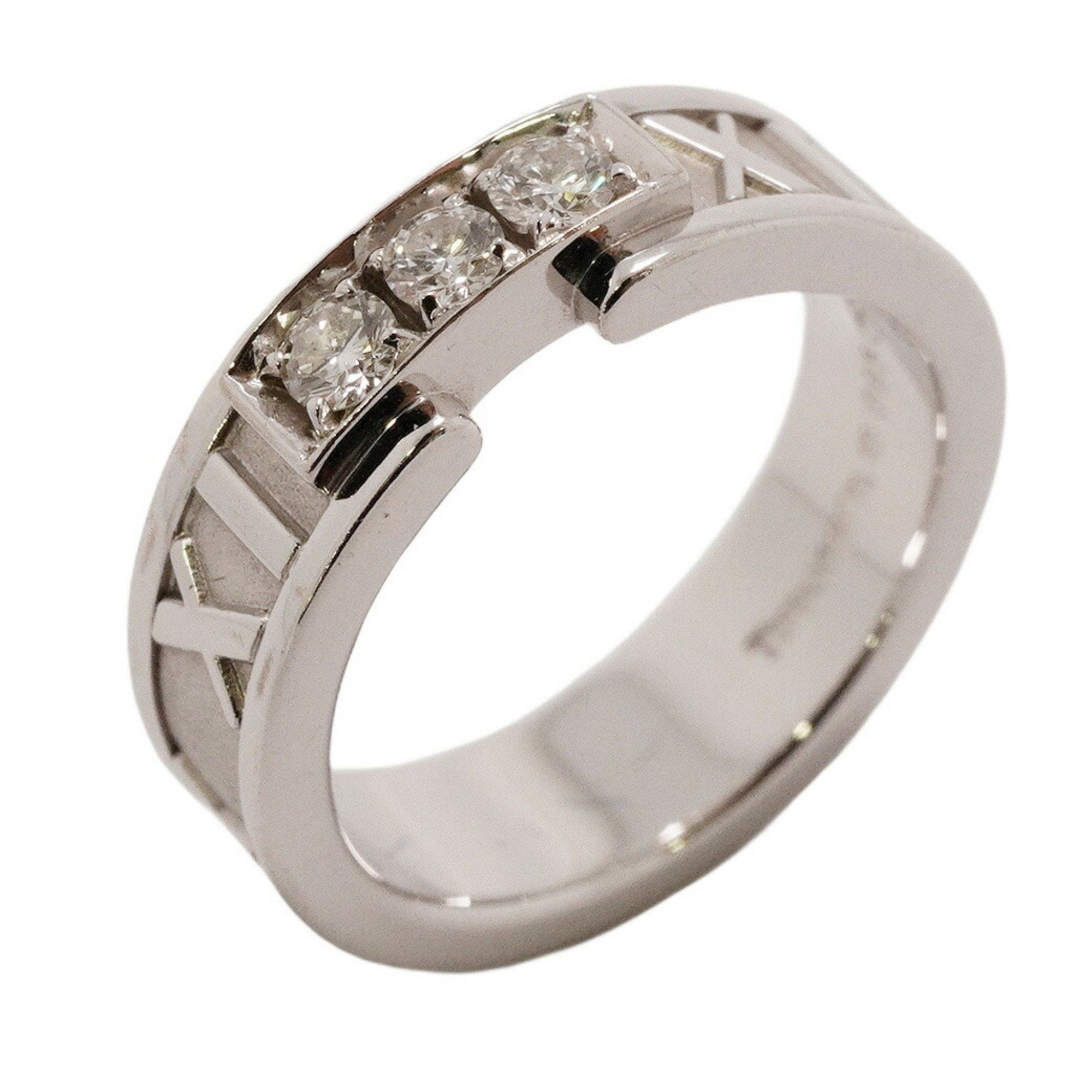 Tiffany & Co. Tiffany & Co Atlas ring Size ONE SIZE - 6 Thumbnail