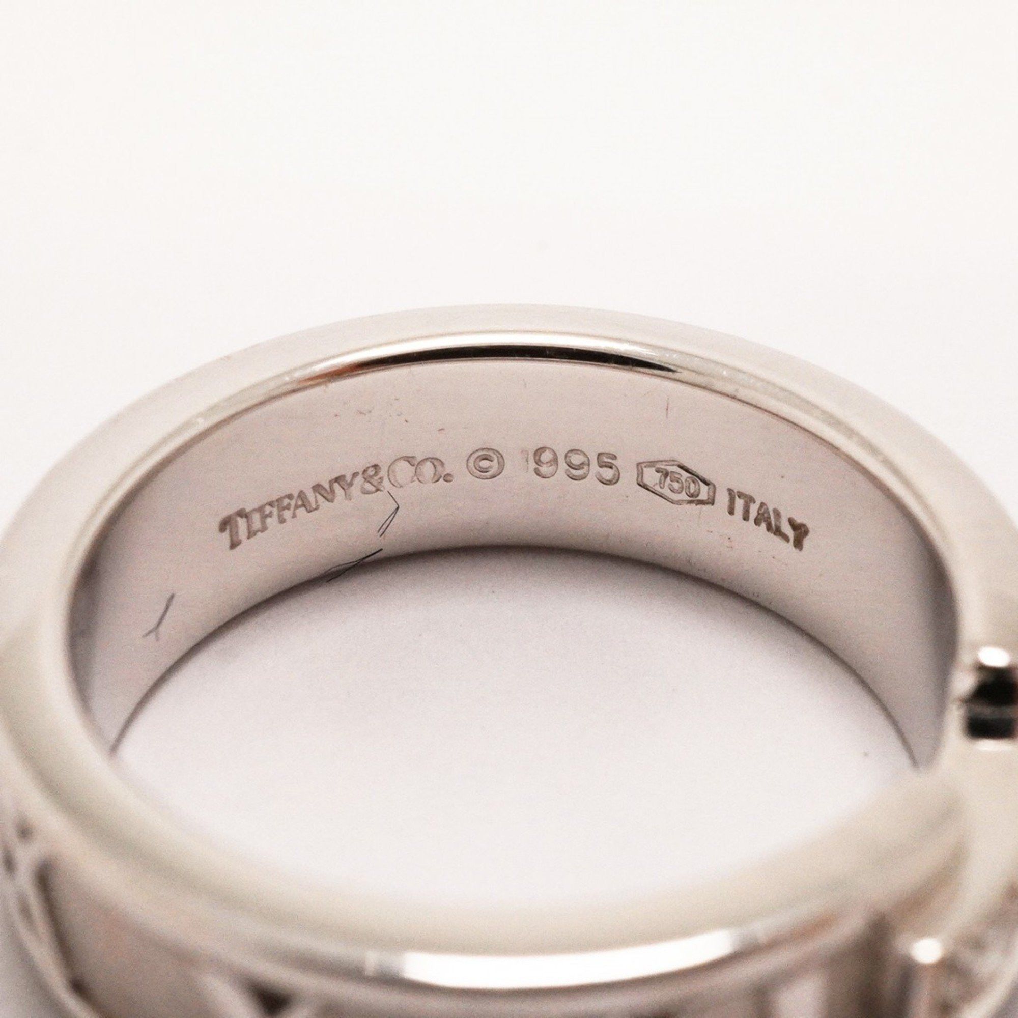 Tiffany & Co. Tiffany & Co Atlas ring Size ONE SIZE - 8 Thumbnail