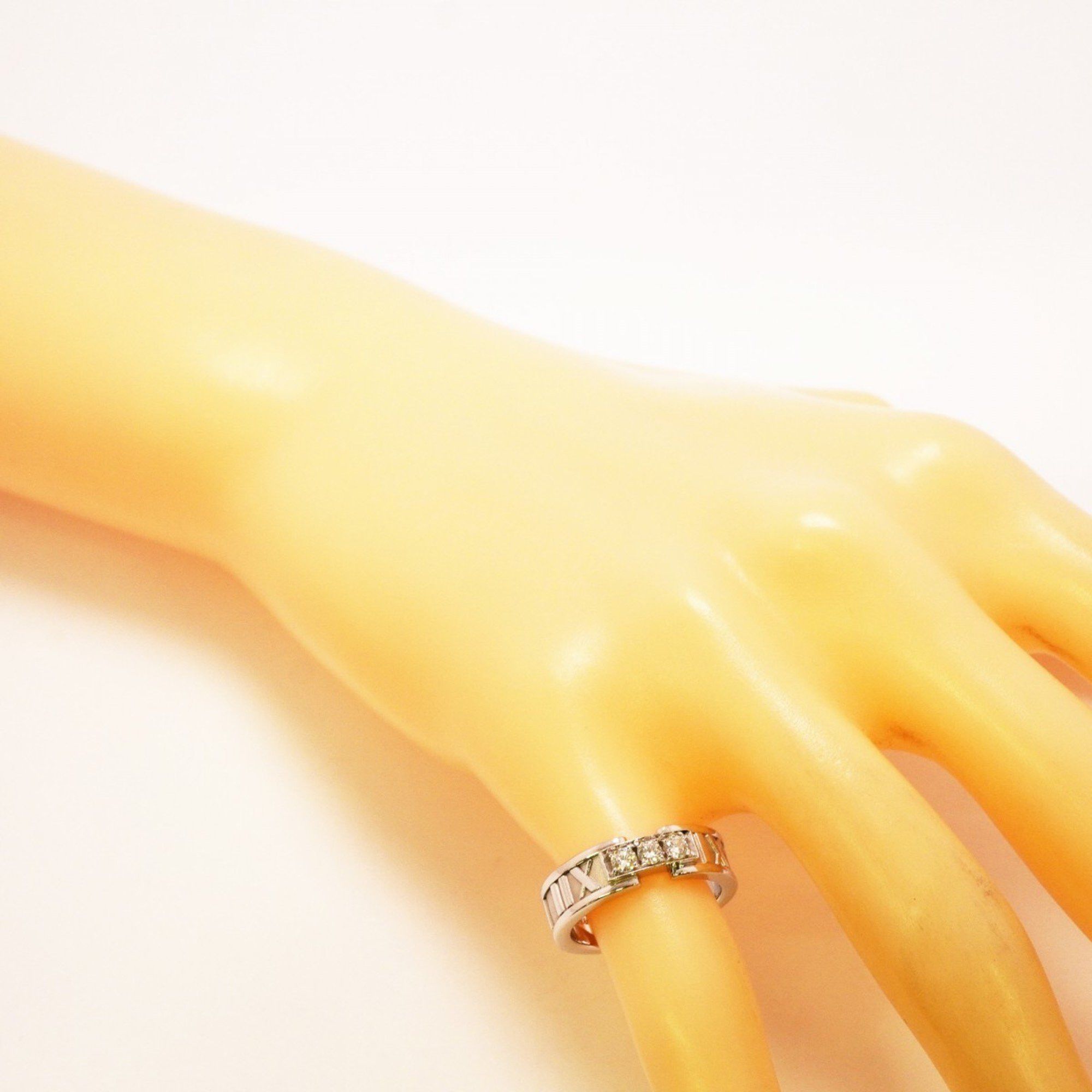 Tiffany & Co. Tiffany & Co Atlas ring Size ONE SIZE - 9 Thumbnail