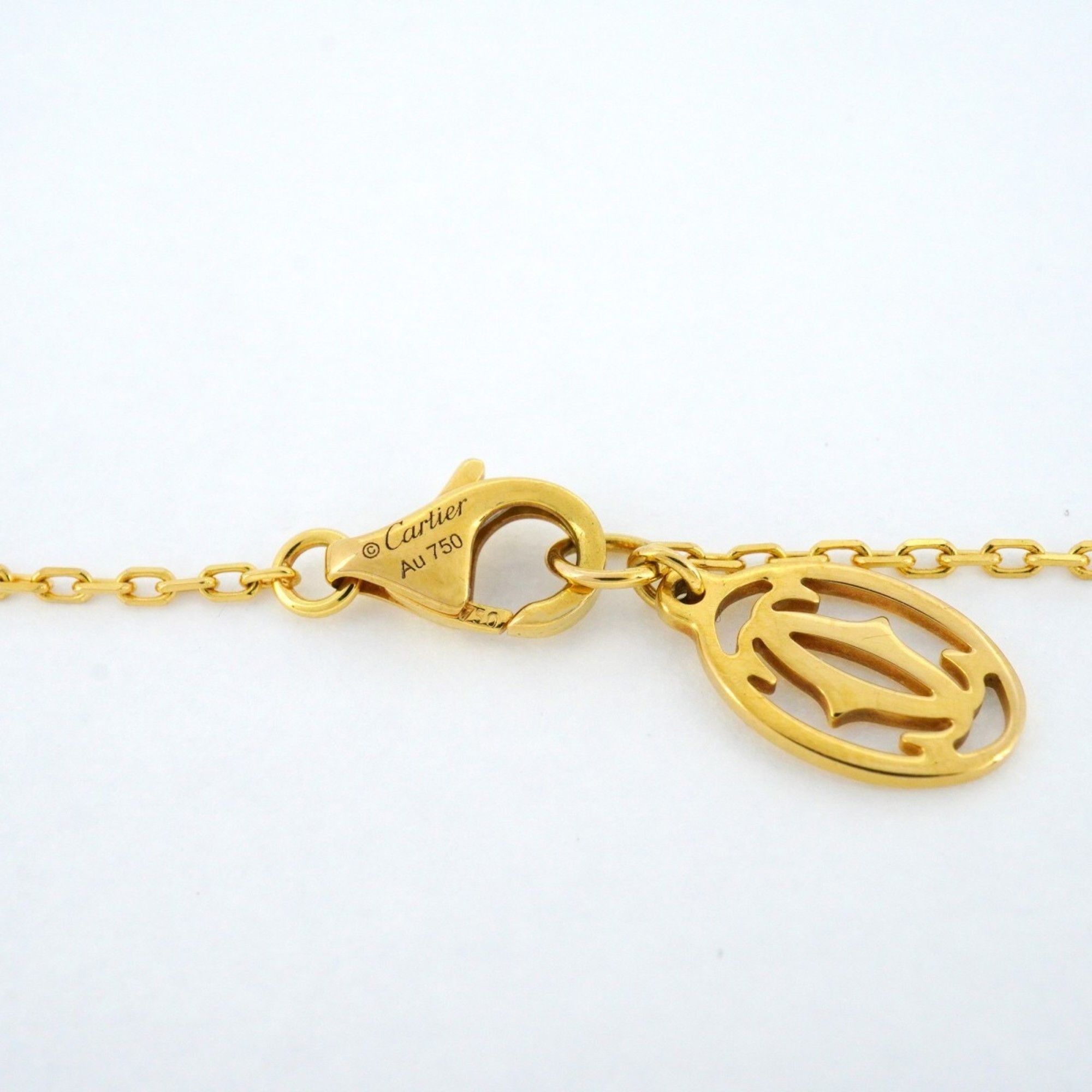 Cartier Cartier Cartier d'Amour necklace Size ONE SIZE - 5 Thumbnail