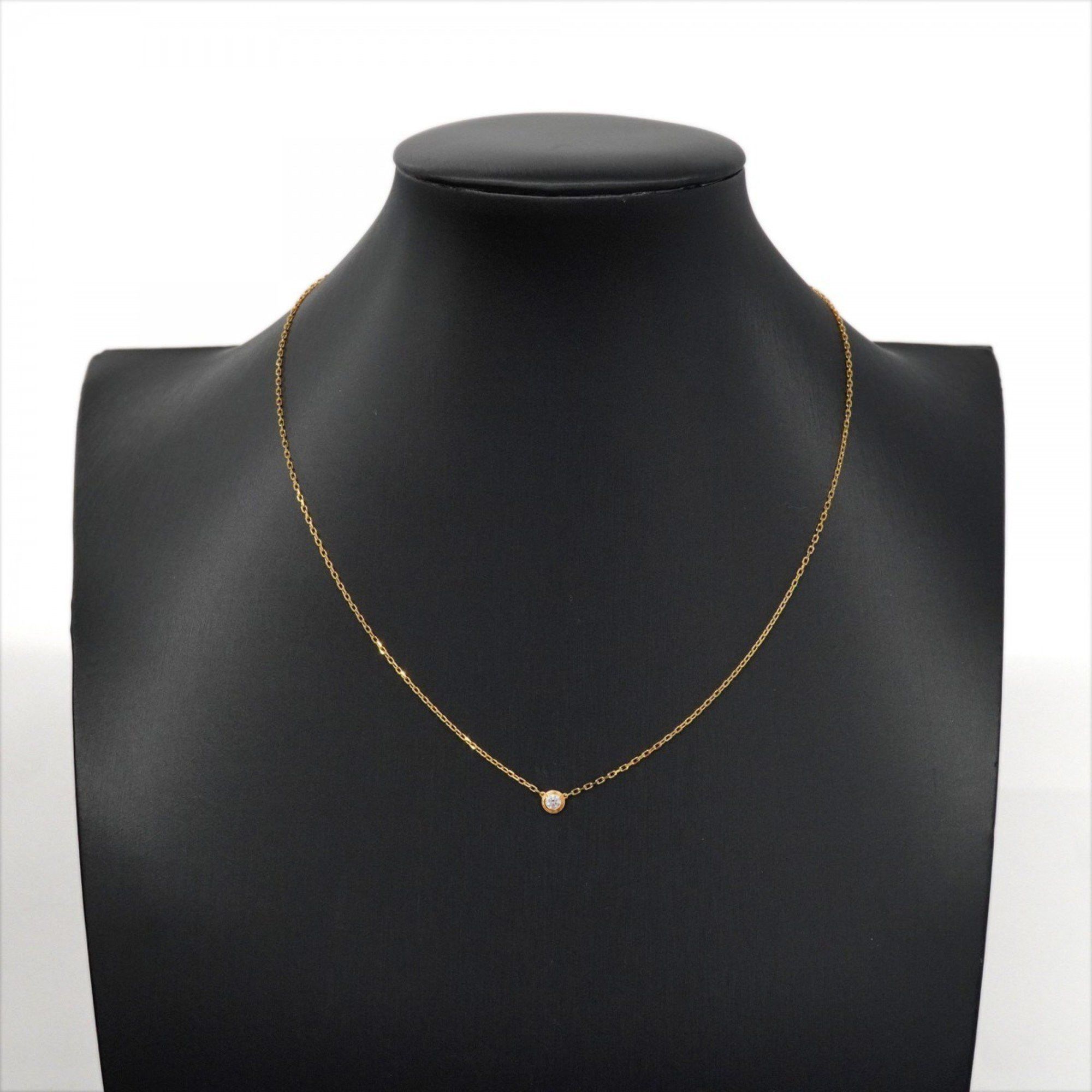 Cartier Cartier Cartier d'Amour necklace Size ONE SIZE - 8 Thumbnail