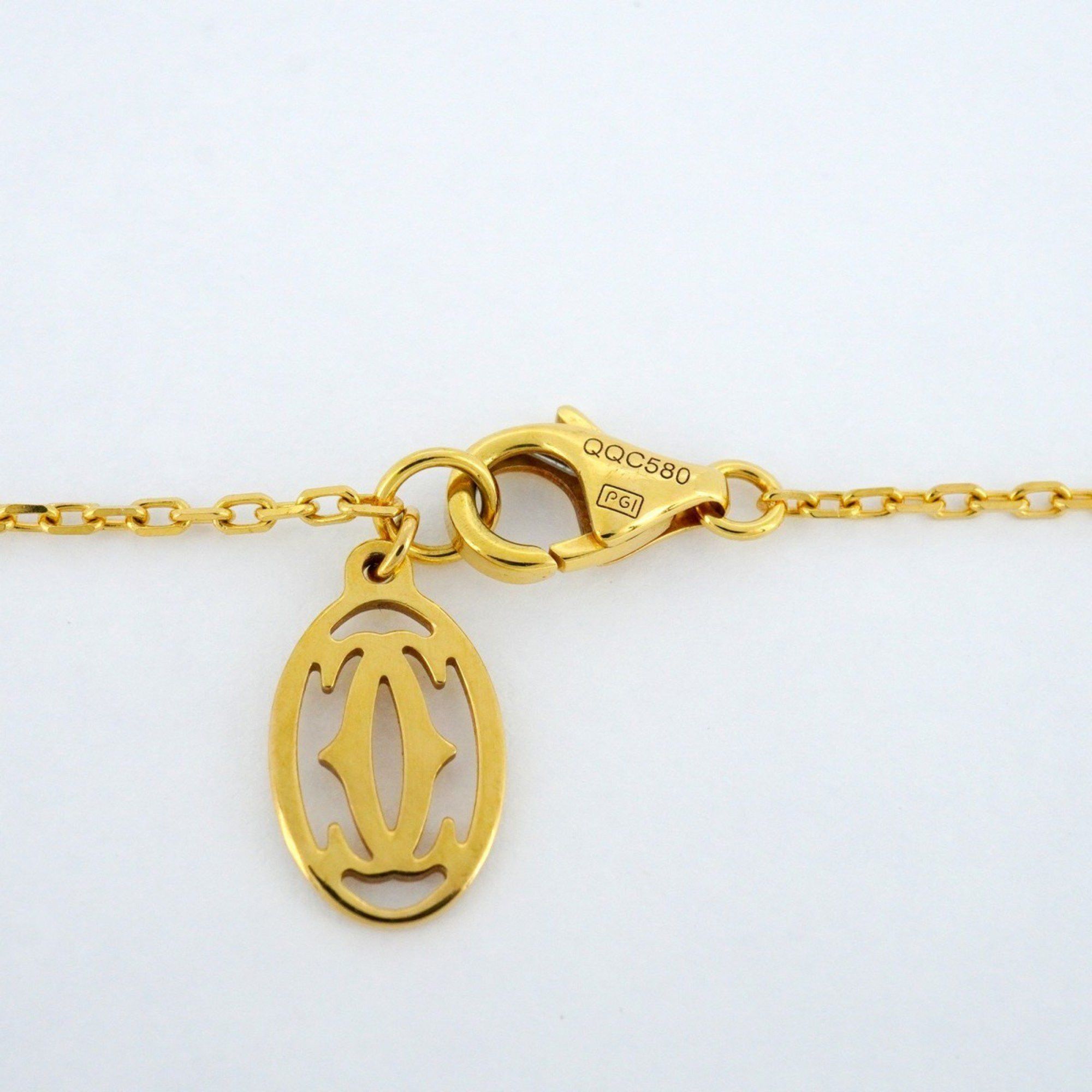 Cartier Cartier Cartier d'Amour necklace Size ONE SIZE - 6 Thumbnail