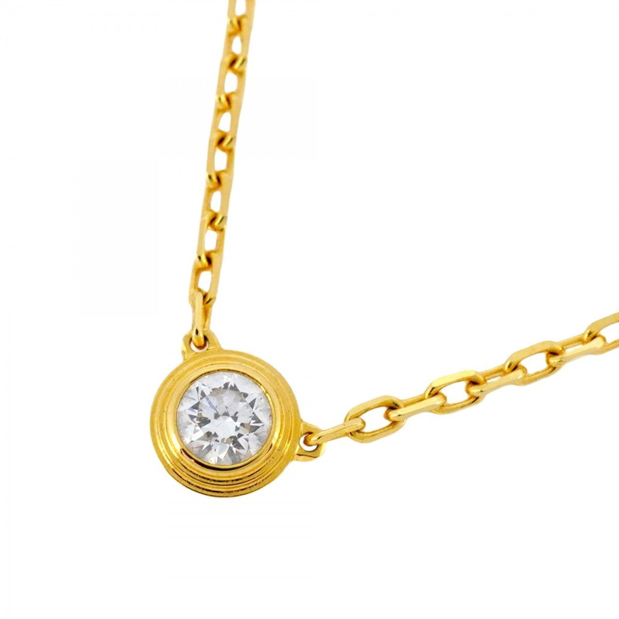 Cartier Cartier Cartier d'Amour necklace Size ONE SIZE - 2 Thumbnail
