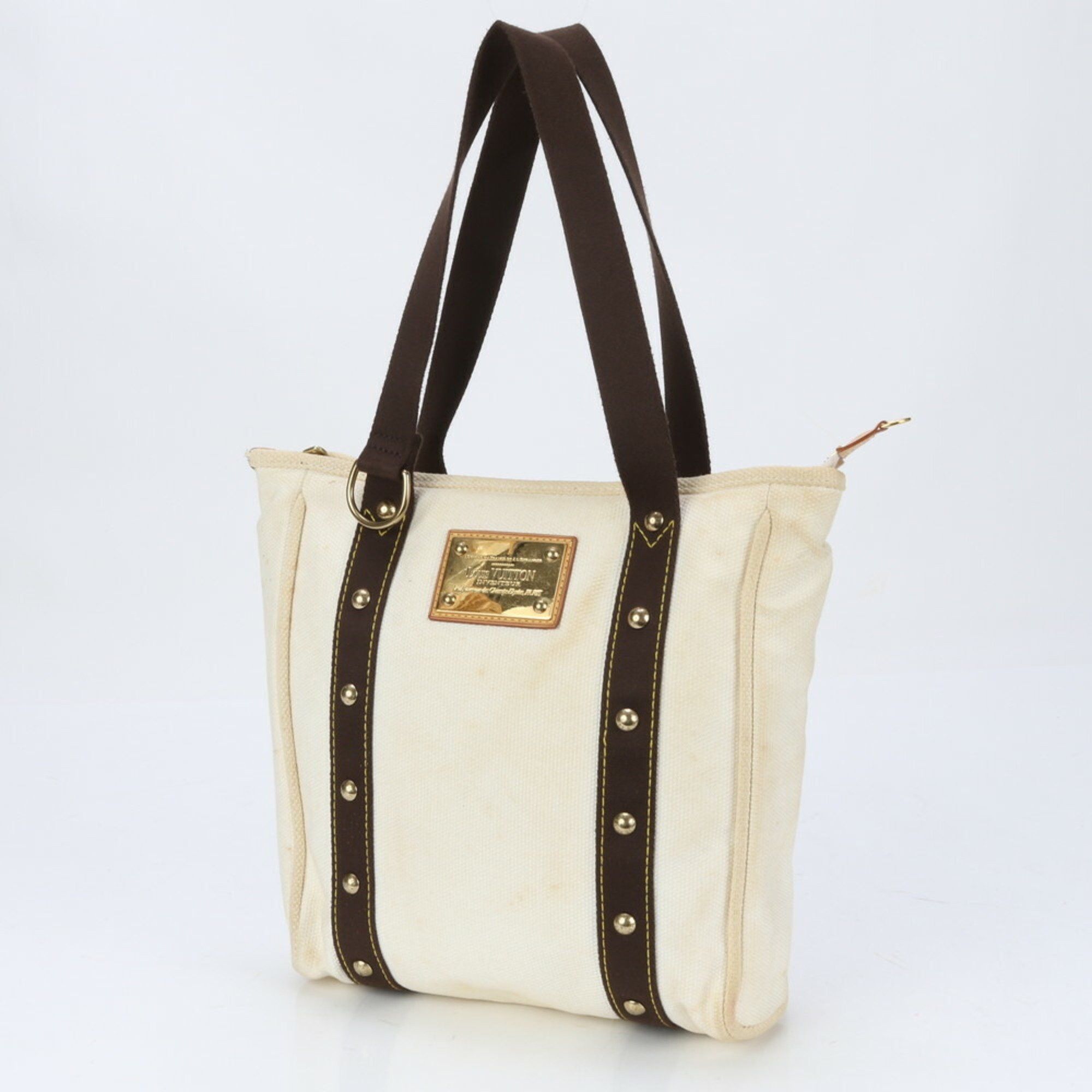 Louis Vuitton Louis Vuitton Antigua tote Size ONE SIZE - 13 Thumbnail