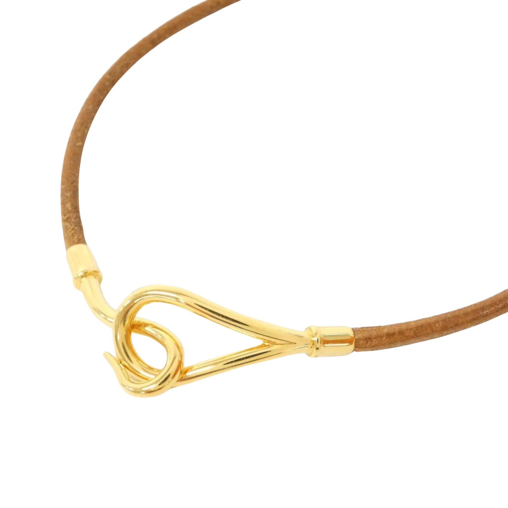 Hermes Hermès Jumbo necklace Size ONE SIZE - 2 Thumbnail