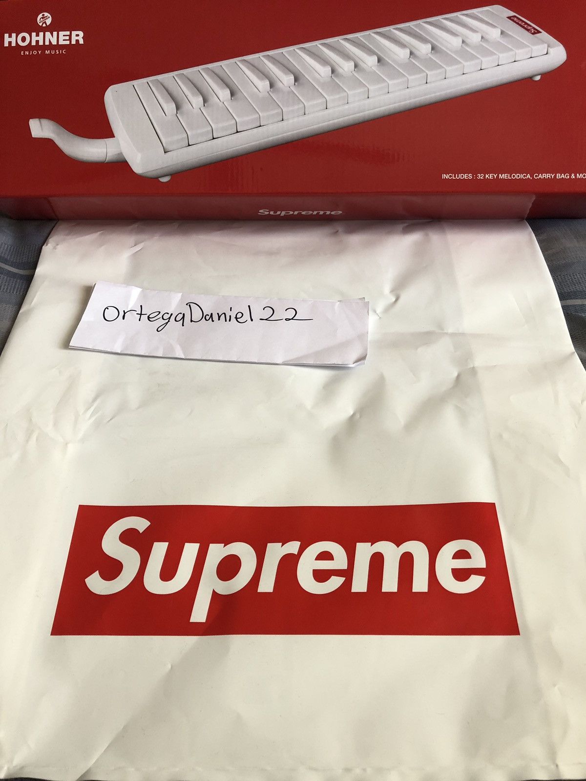Supreme Hohner Melodica Accessories