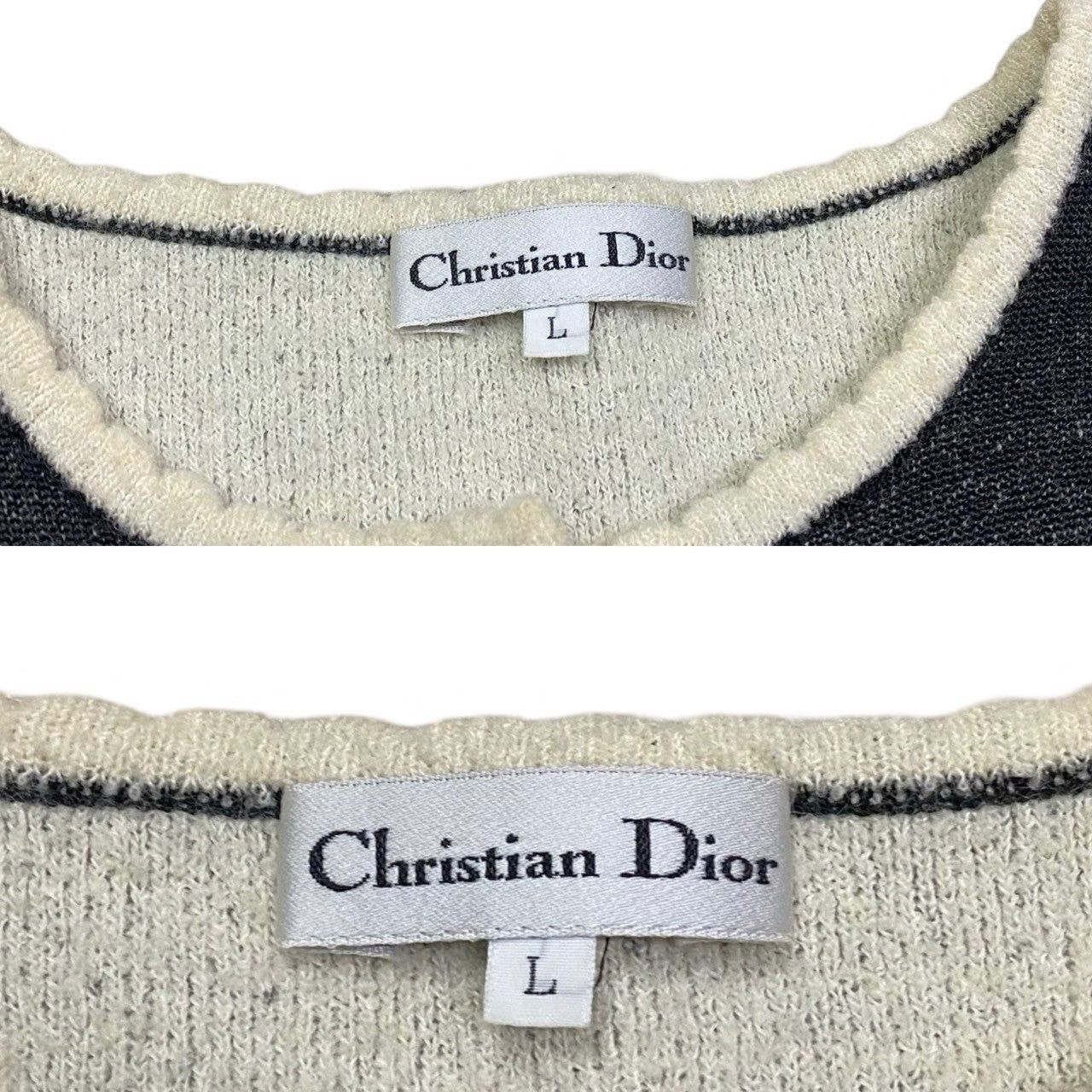 Dior Dior Black Synthetic Size ONE SIZE - 3 Thumbnail