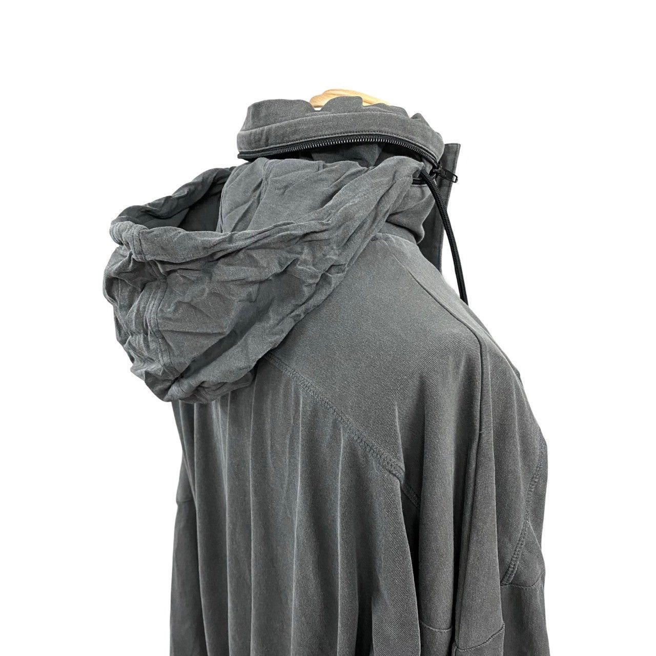 Balenciaga Balenciaga Grey Cotton Size ONE SIZE - 2 Thumbnail