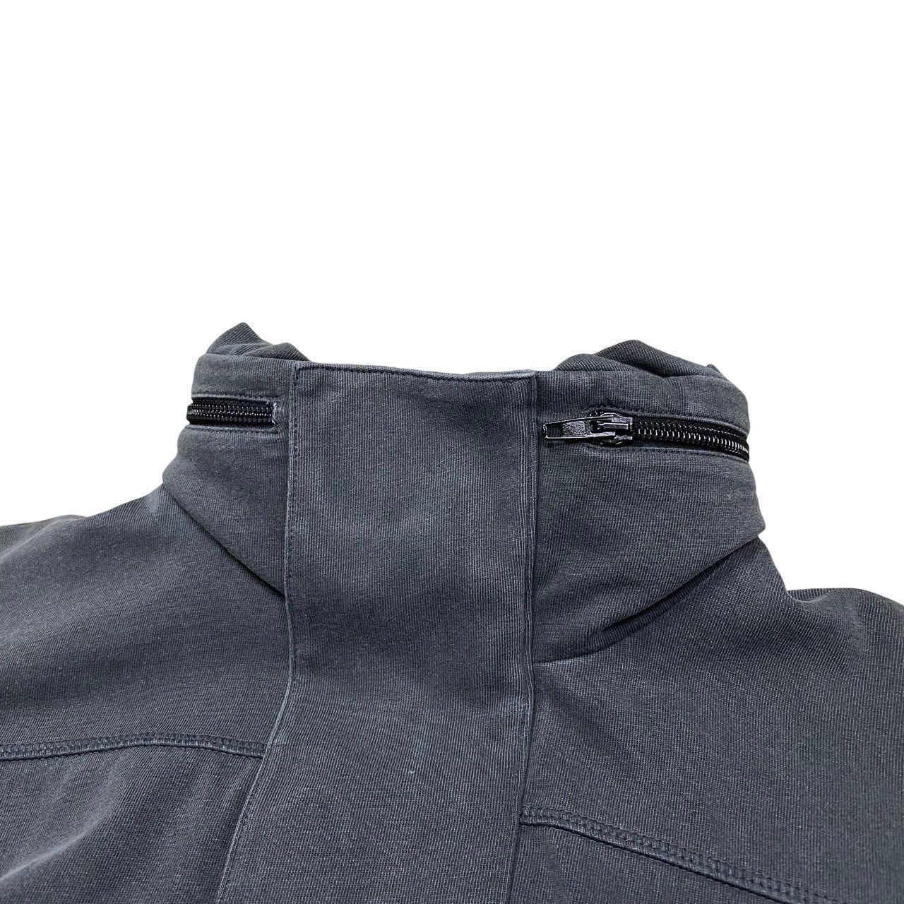 Balenciaga Balenciaga Grey Cotton Size ONE SIZE - 6 Thumbnail