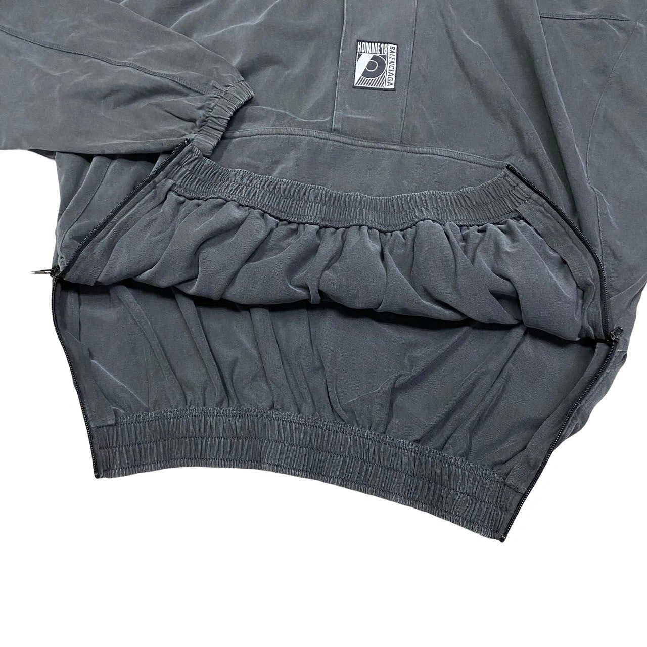 Balenciaga Balenciaga Grey Cotton Size ONE SIZE - 9 Thumbnail