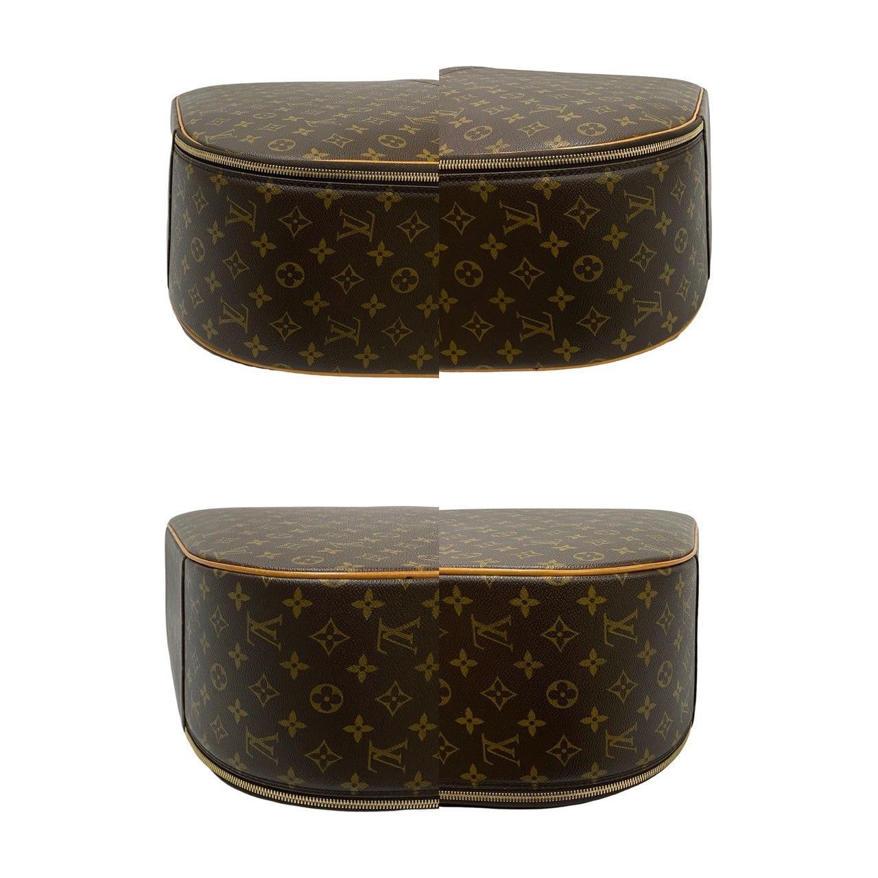 Louis Vuitton Louis Vuitton Shoulder Bag Brown Leather Size ONE SIZE - 7 Thumbnail