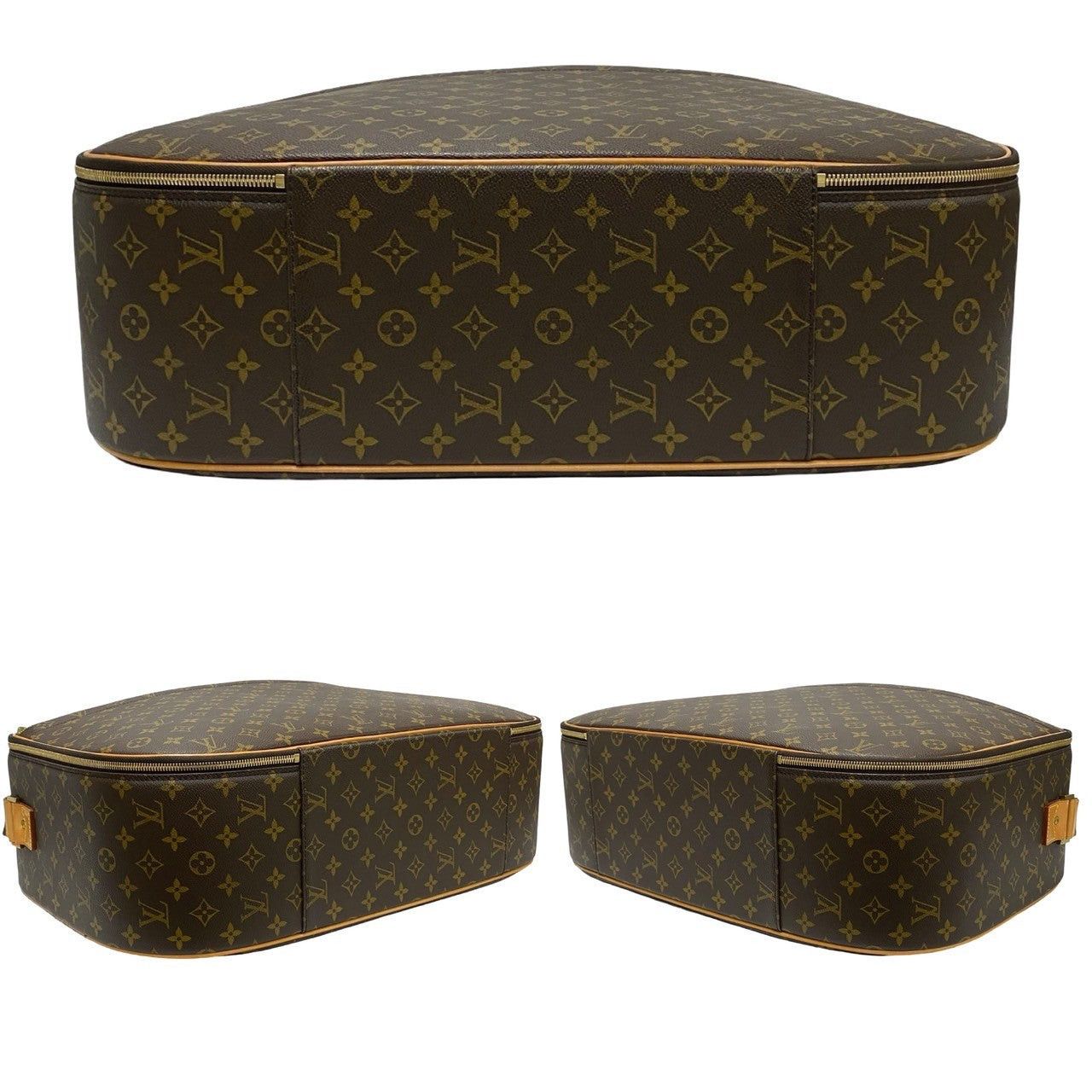 Louis Vuitton Louis Vuitton Shoulder Bag Brown Leather Size ONE SIZE - 6 Thumbnail