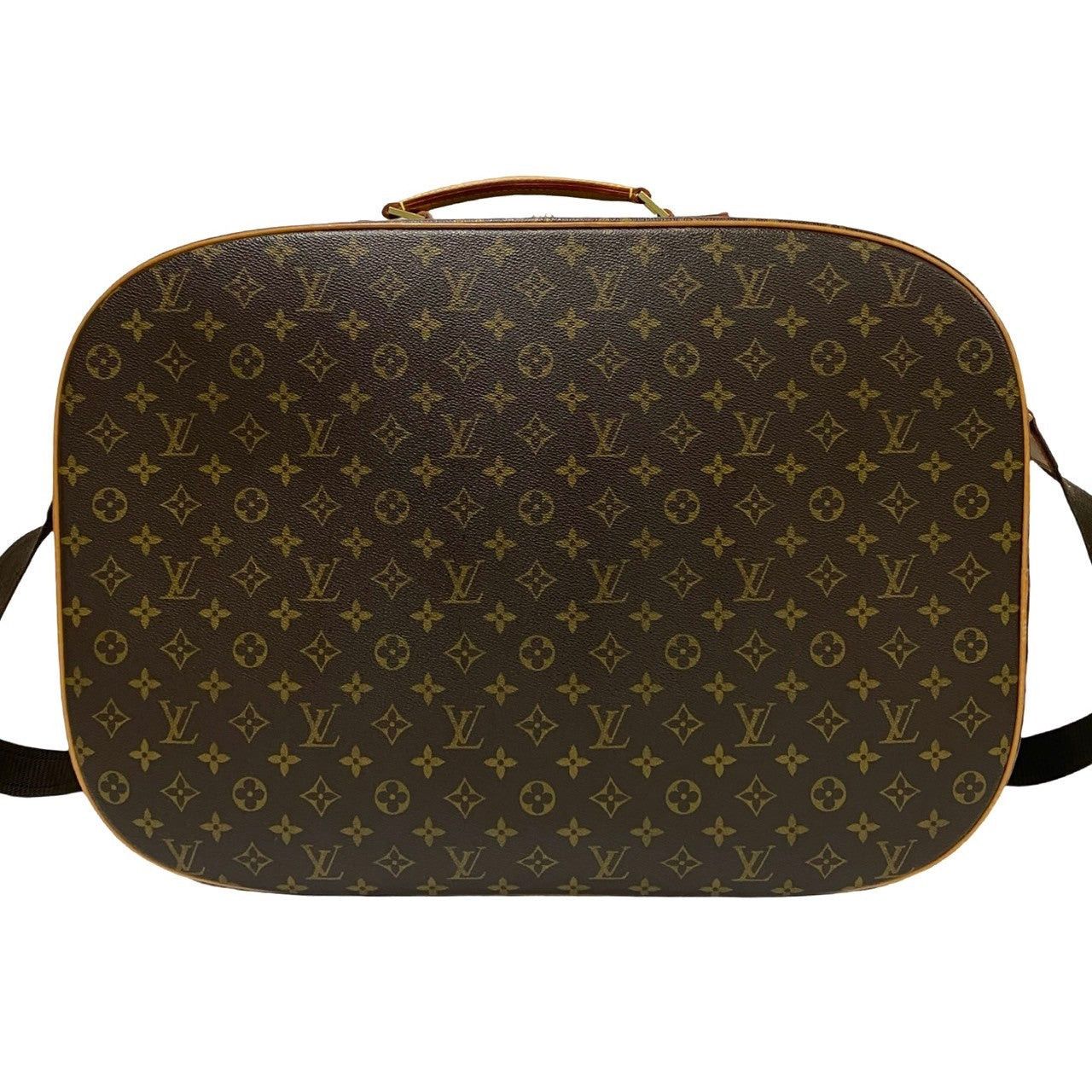 Louis Vuitton Louis Vuitton Shoulder Bag Brown Leather Size ONE SIZE - 4 Thumbnail
