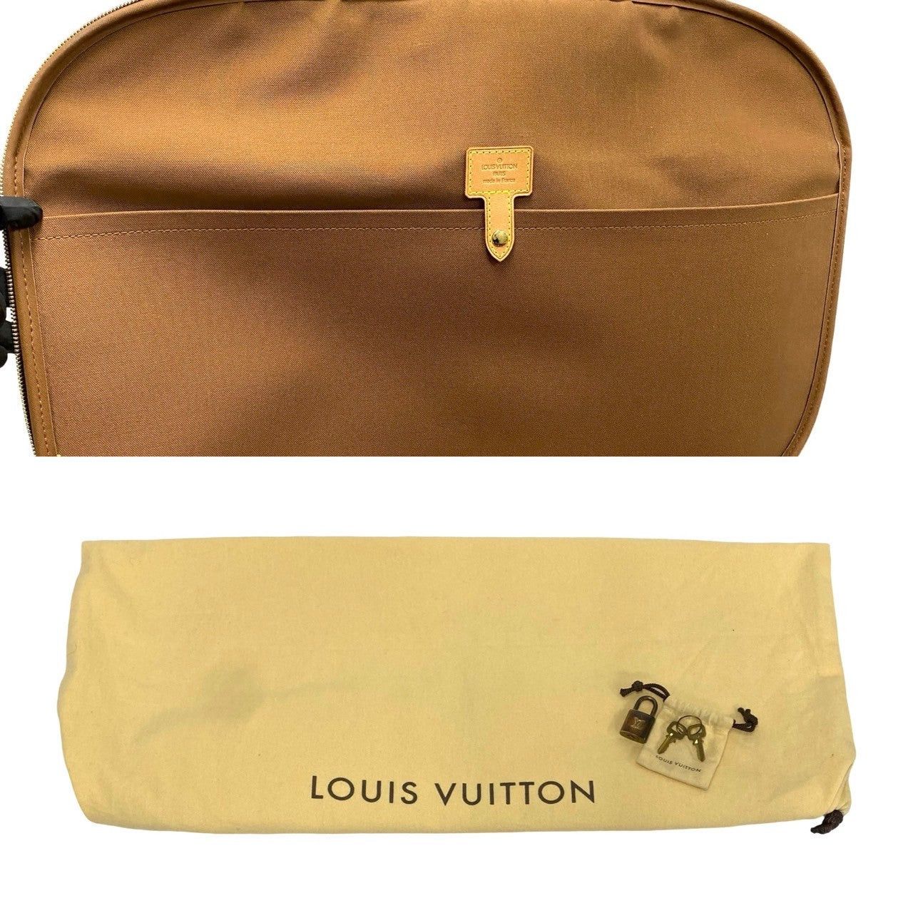 Louis Vuitton Louis Vuitton Shoulder Bag Brown Leather Size ONE SIZE - 8 Thumbnail