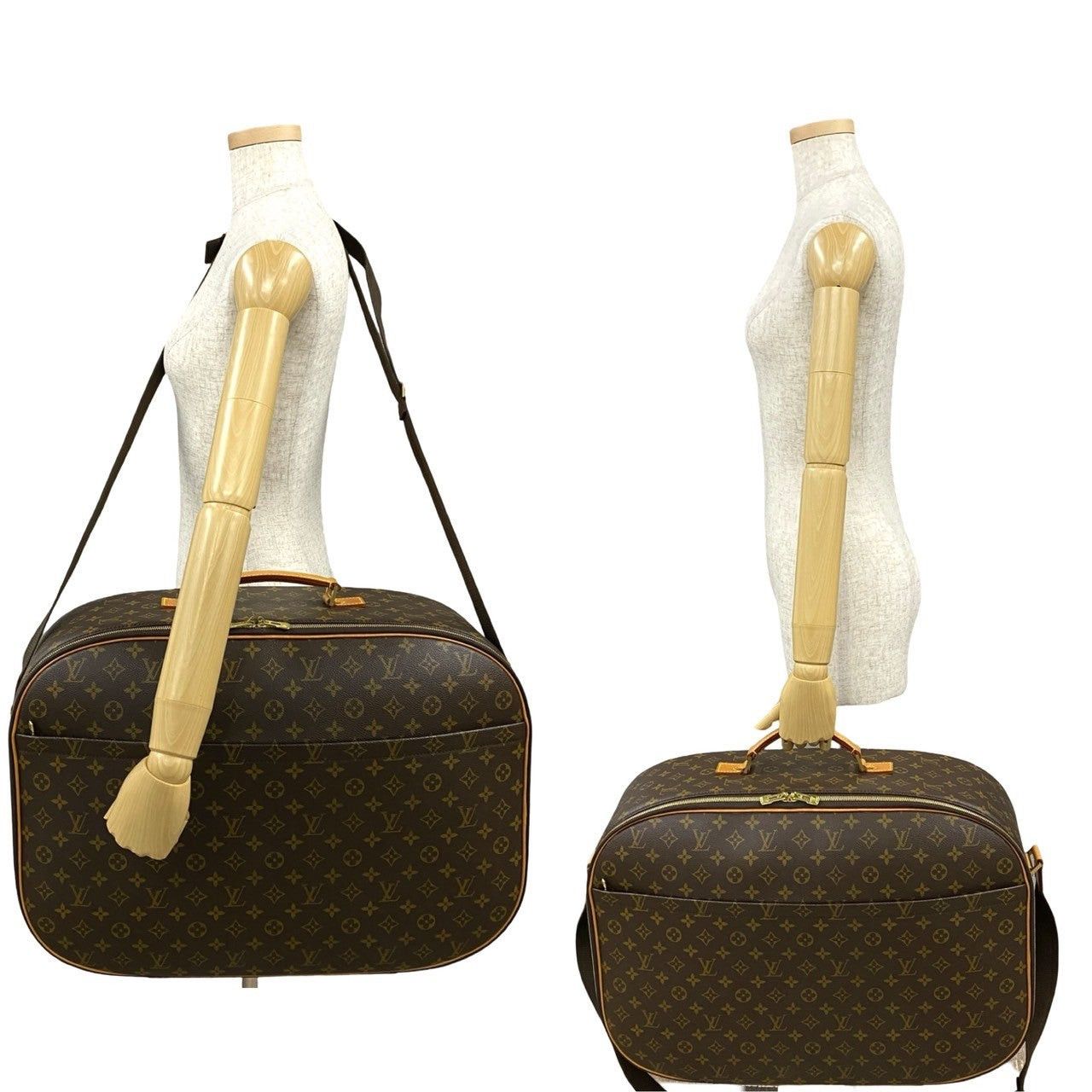 Louis Vuitton Louis Vuitton Shoulder Bag Brown Leather Size ONE SIZE - 2 Thumbnail