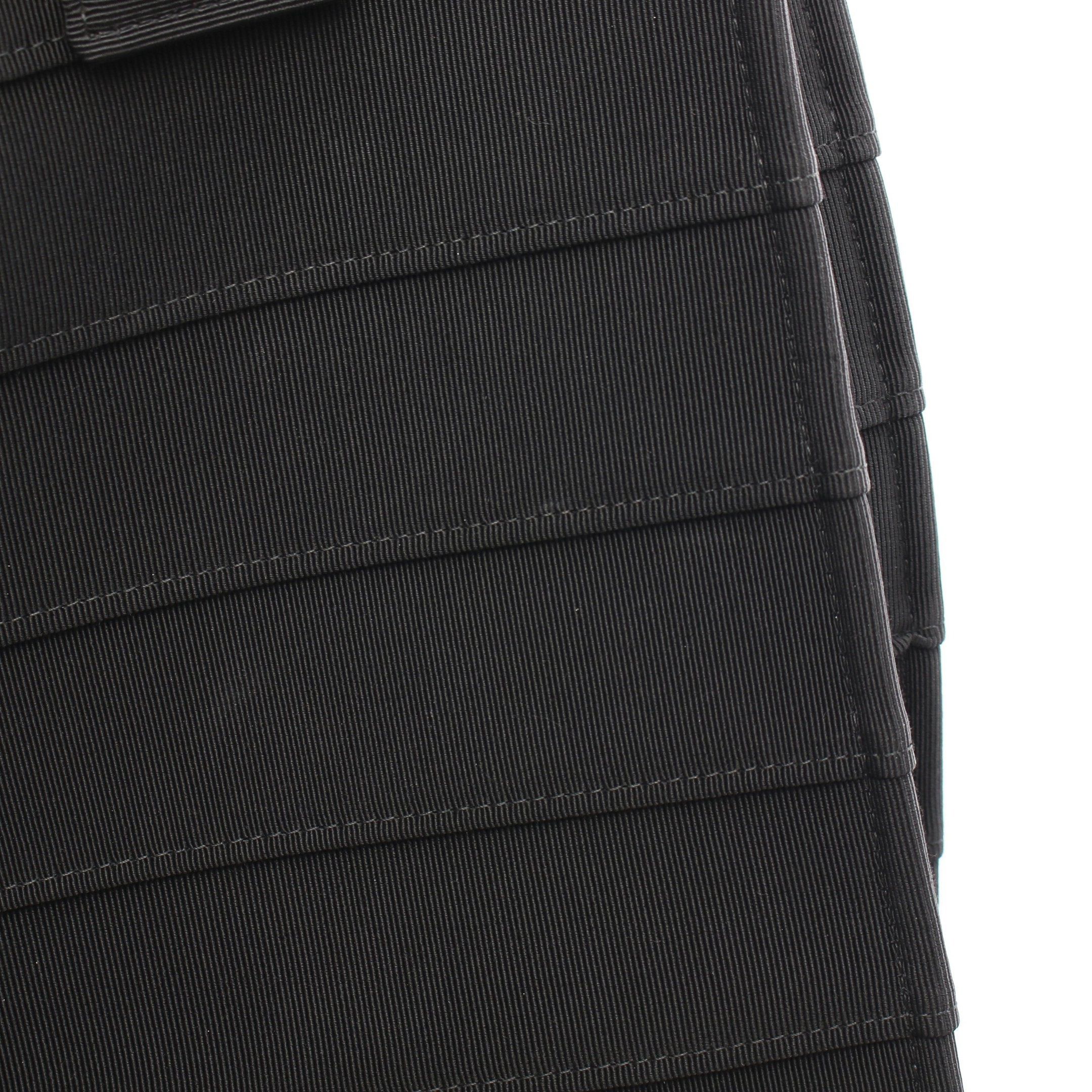 Salvatore Ferragamo Salvatore Ferragamo Shoulder Bag Tote Logo Canvas Black Size ONE SIZE - 9 Thumbnail