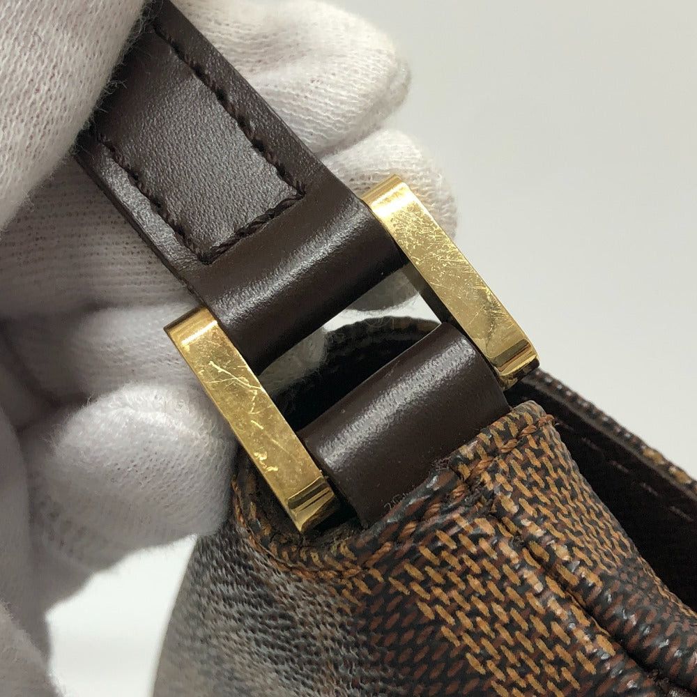Louis Vuitton Louis Vuitton N51255 Musette Tango Briefcase Handbag Shawl Shoulder Bag Damier Canvas Women Ebenu. Size ONE SIZE - 10 Thumbnail